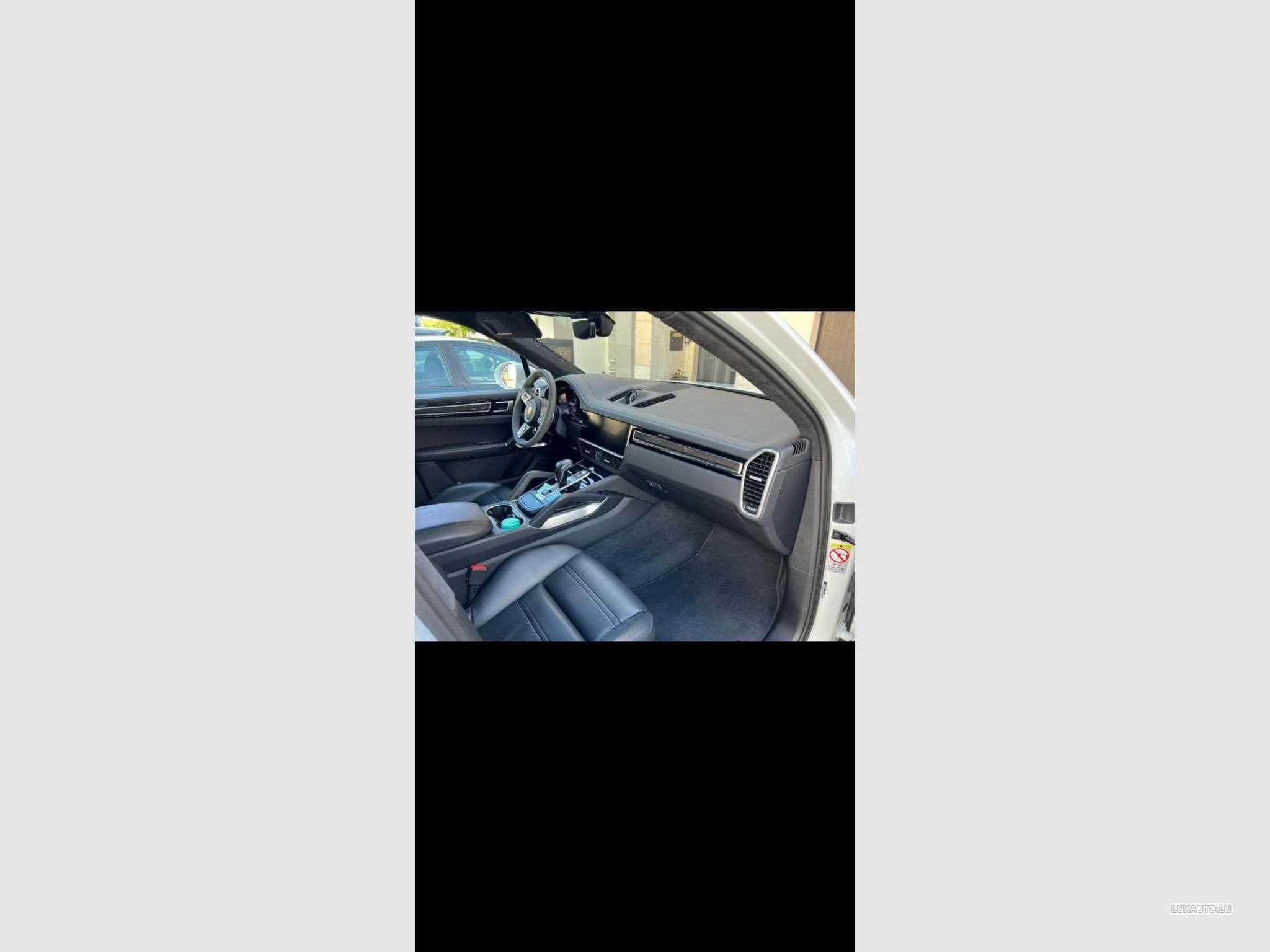 Porsche Cayenne (2020) - Photo 9