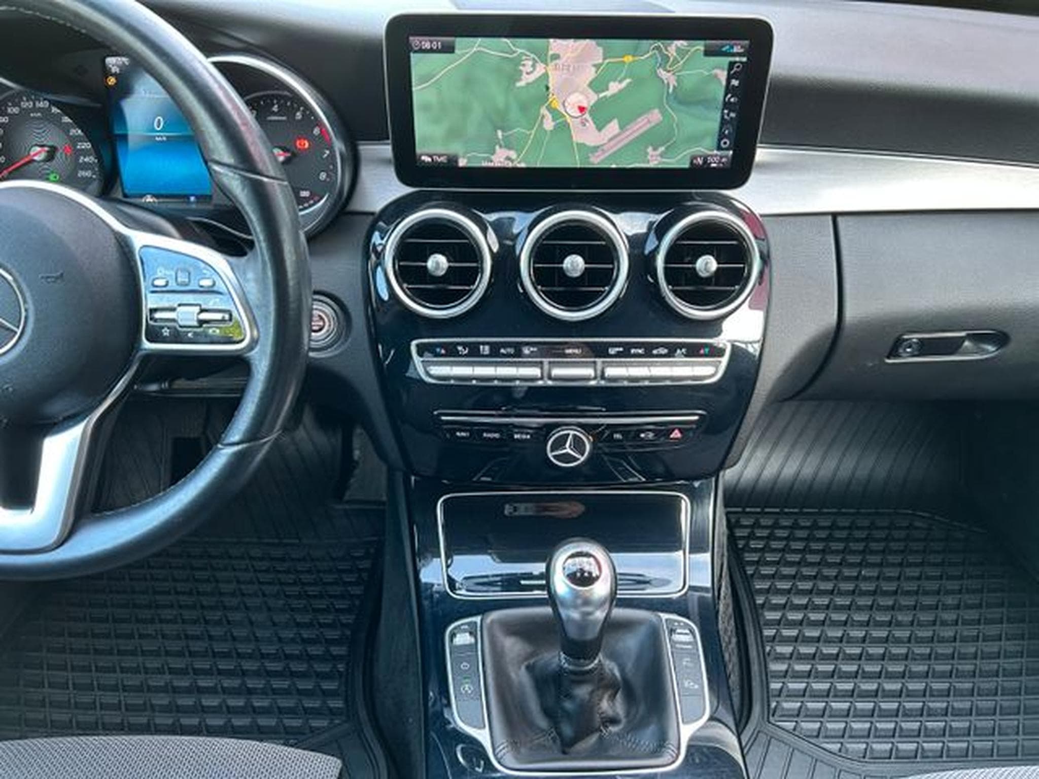 Mercedes C 180 C 180 T Avantgarde LED Navi Kamera SpurPaket (2020) - Foto 15