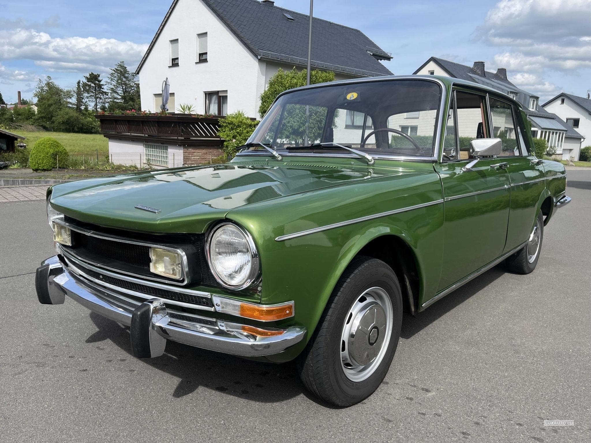 Simca Aronde Simca 1301 Special Automatic (1973) - Foto 1