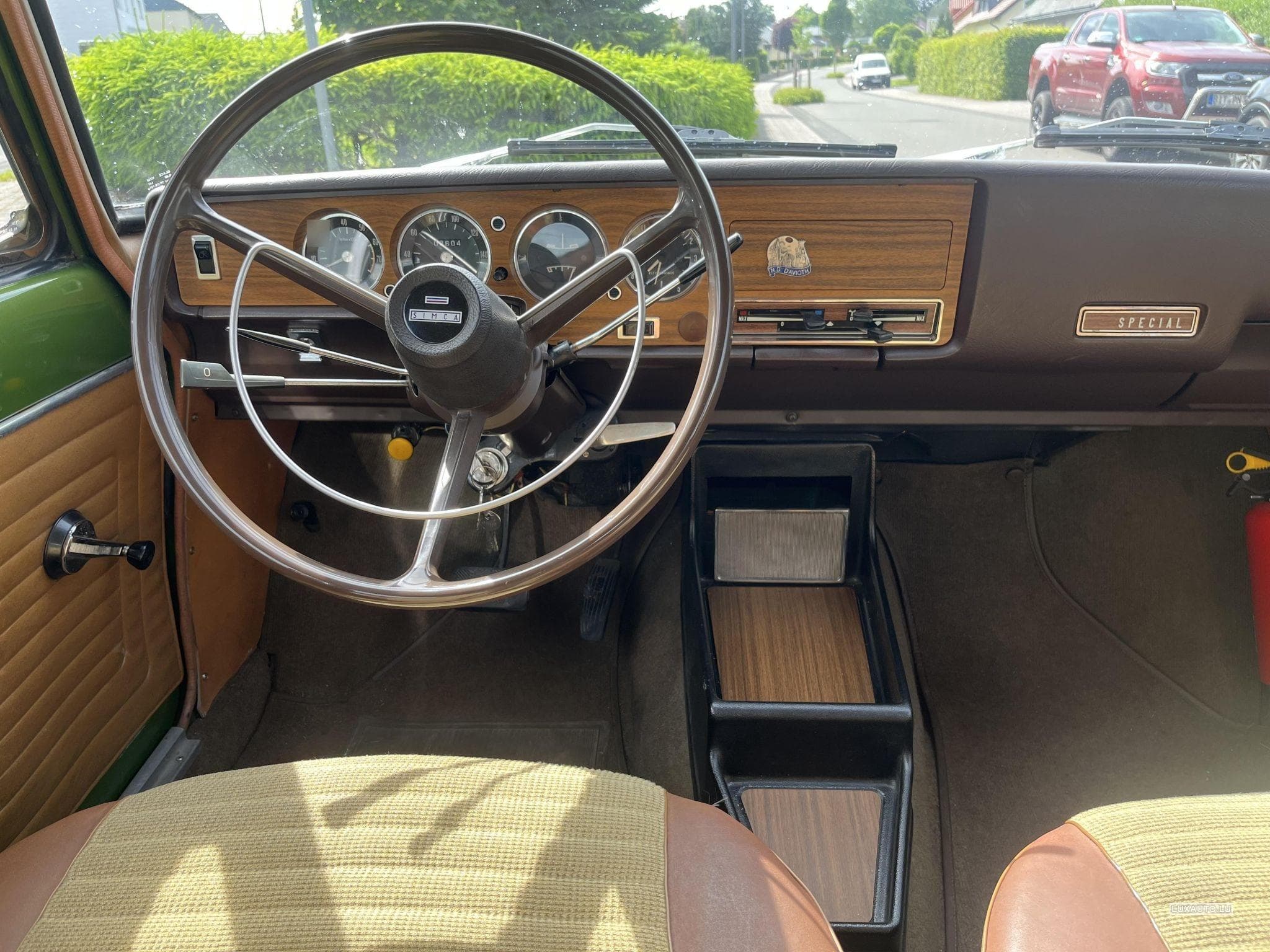 Simca Aronde Simca 1301 Special Automatic (1973) - Foto 3