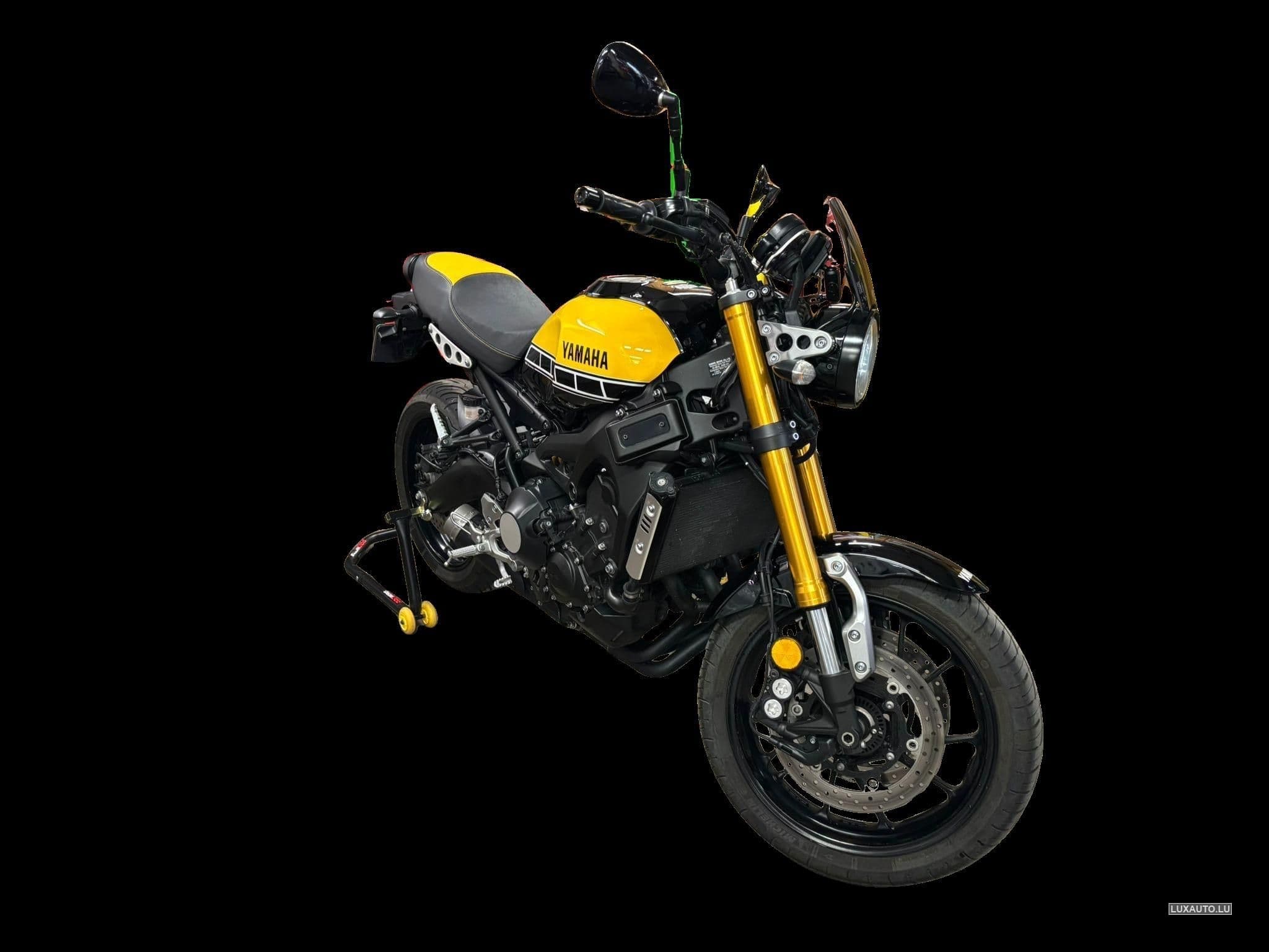 Yamaha XSR Limited edition 60th  anniversary Kenny Roberts (2016) - Foto 1