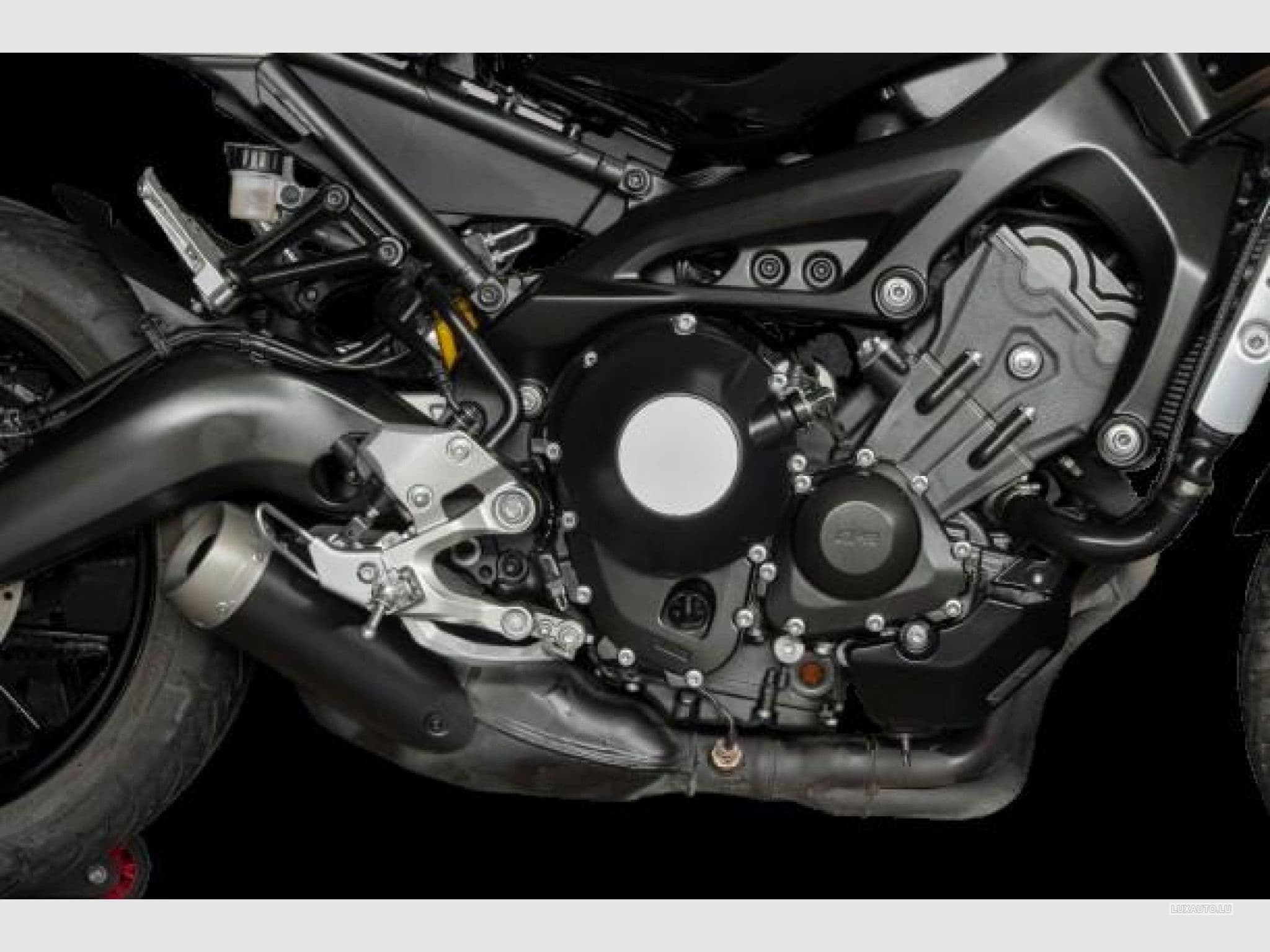 Yamaha XSR Limited edition 60th  anniversary Kenny Roberts (2016) - Foto 3