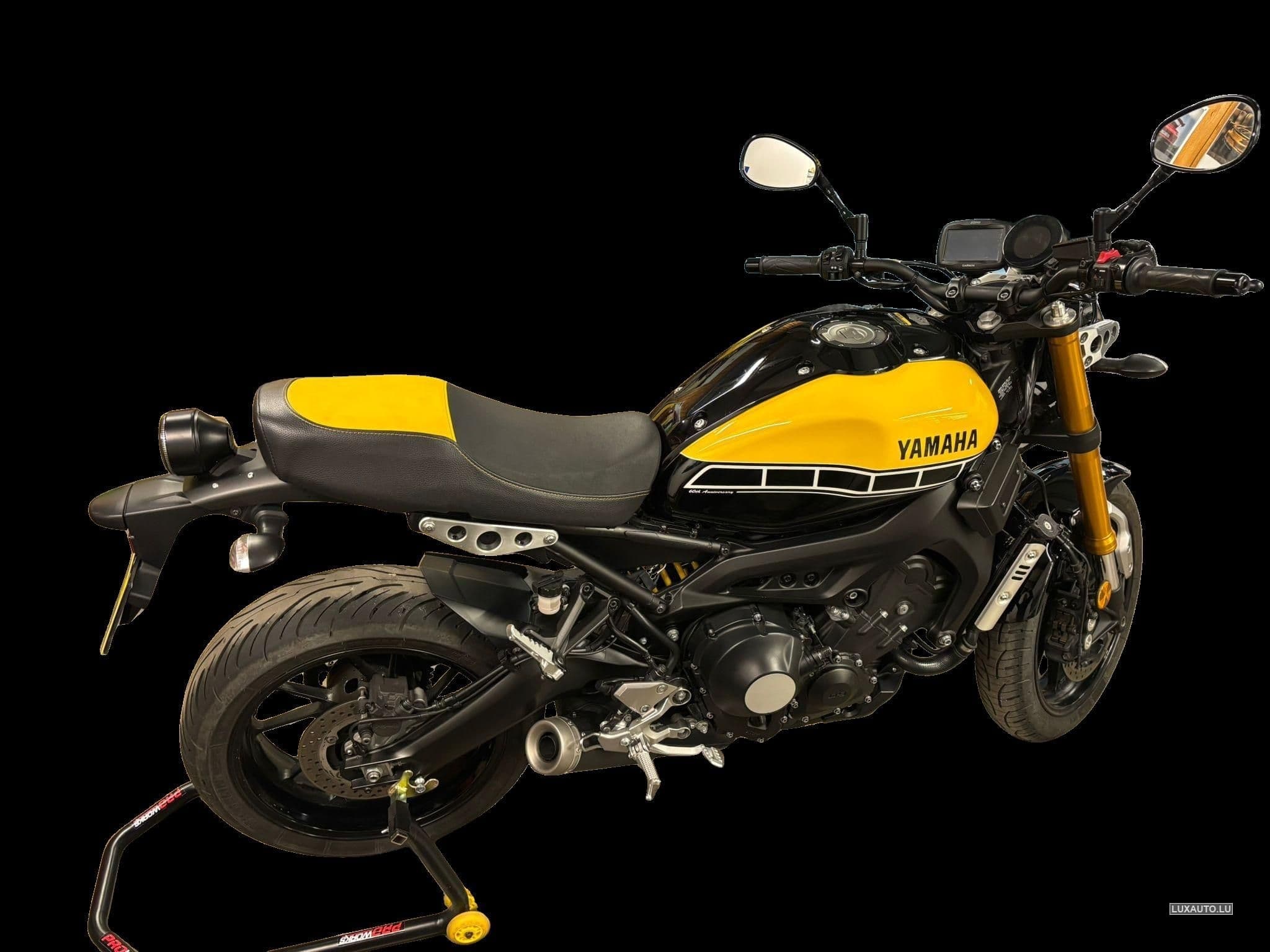 Yamaha XSR Limited edition 60th  anniversary Kenny Roberts (2016) - Foto 4