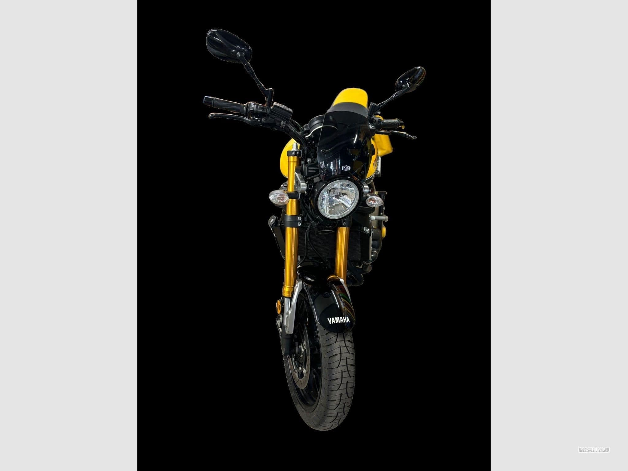 Yamaha XSR Limited edition 60th  anniversary Kenny Roberts (2016) - Foto 5