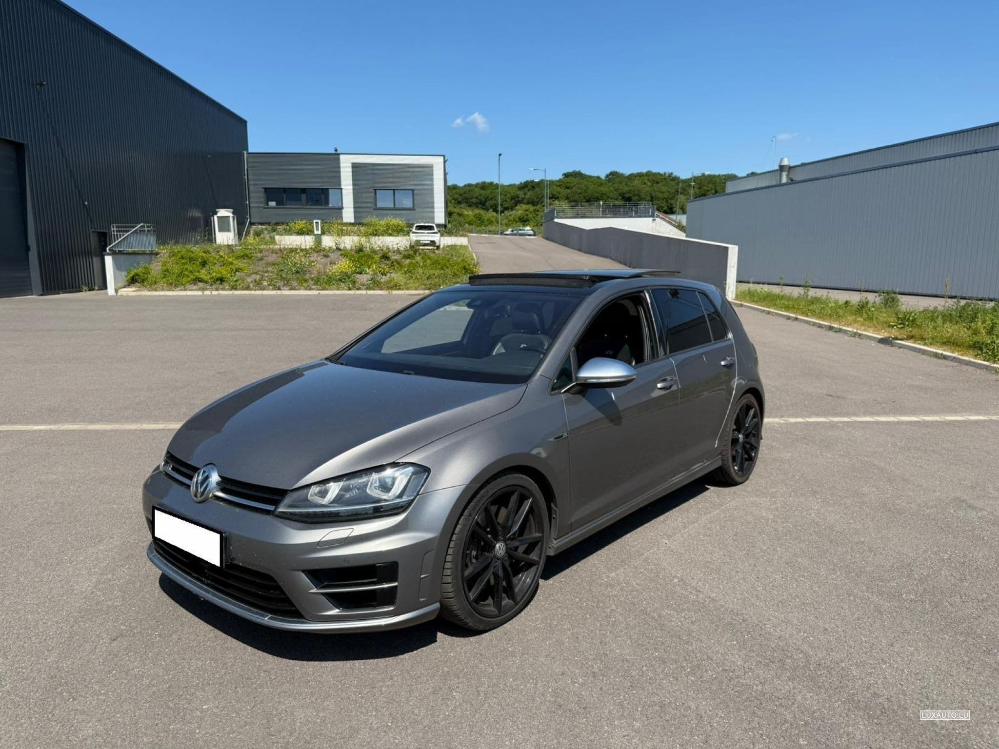 VW Golf GOLF R (2016) - Foto 1