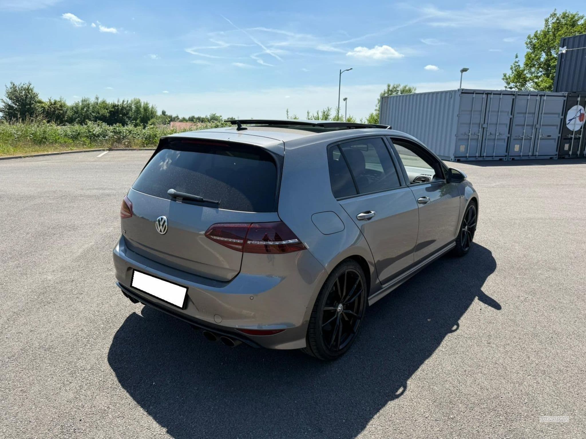 VW Golf GOLF R (2016) - Foto 2