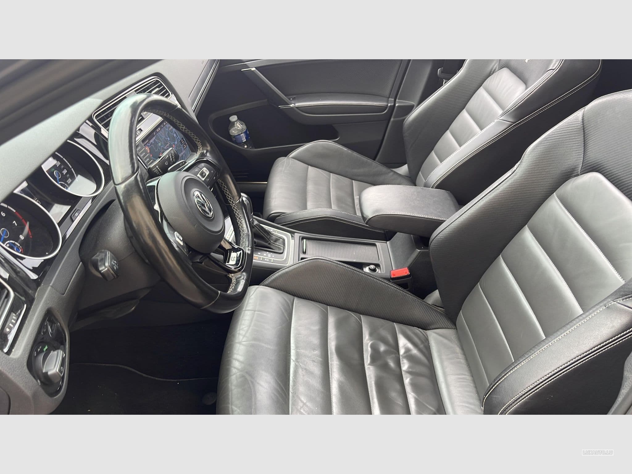 VW Golf GOLF R (2016) - Foto 3