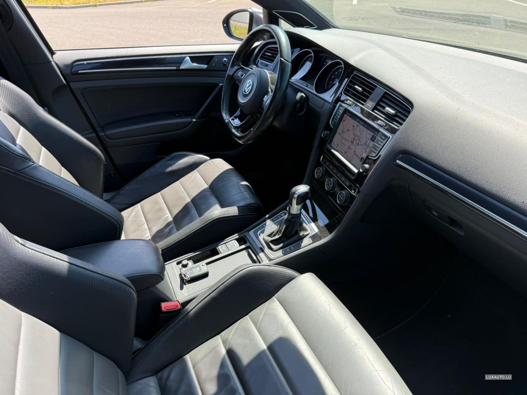 VW Golf GOLF R (2016) - Foto 4