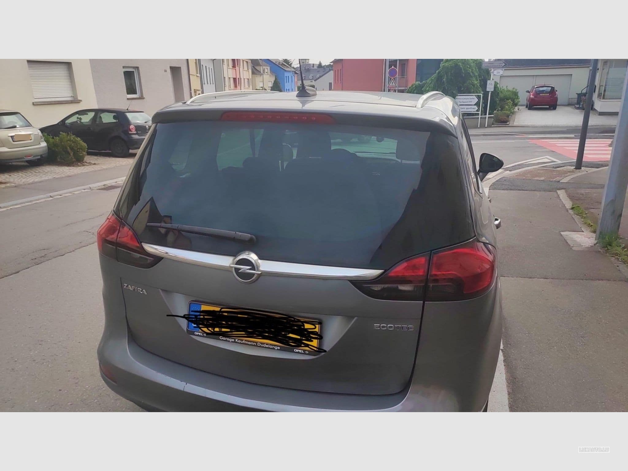 Opel Zafira (2019) - Foto 4