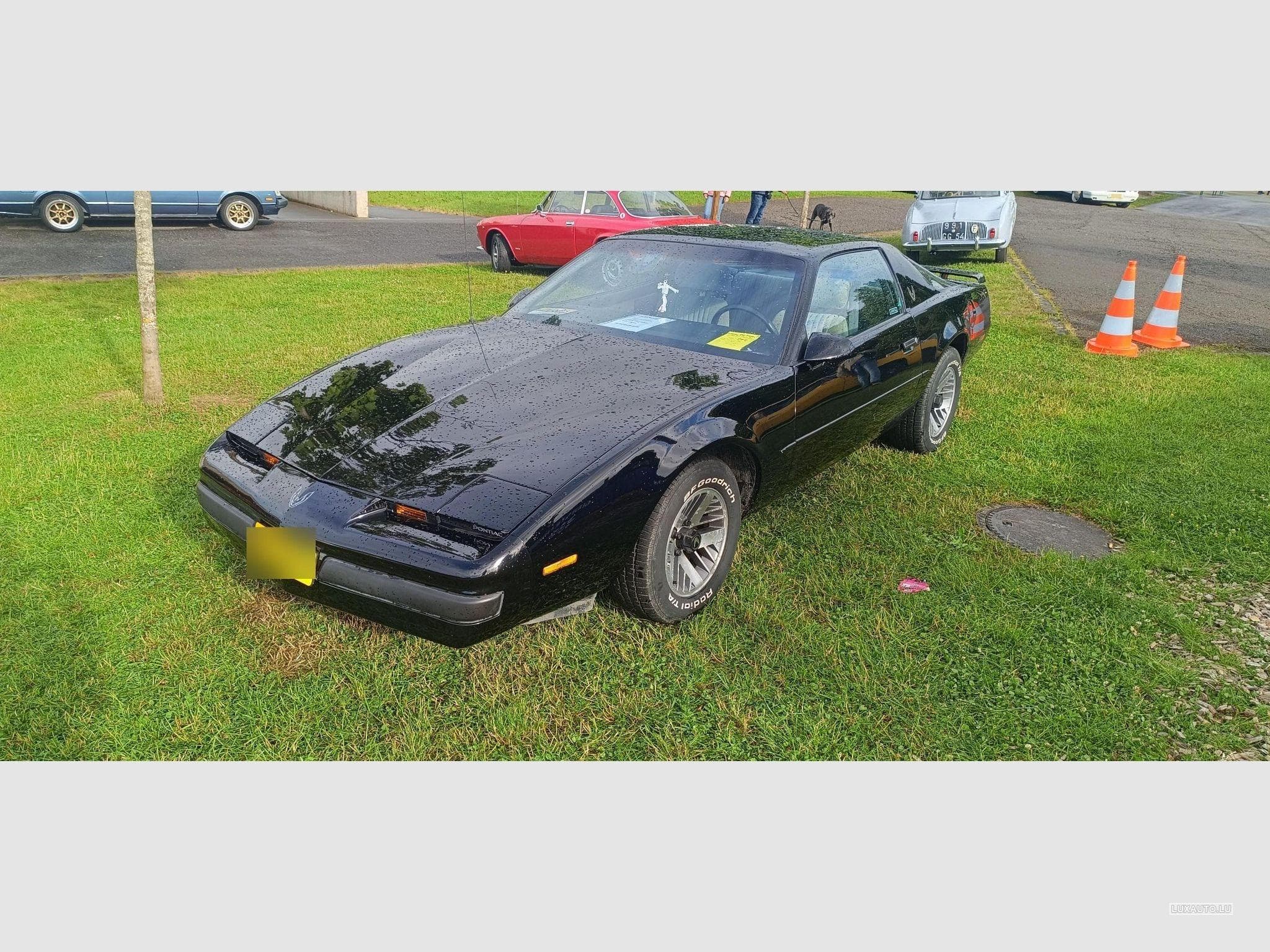 Pontiac Firebird V6 (1989) - Foto 1