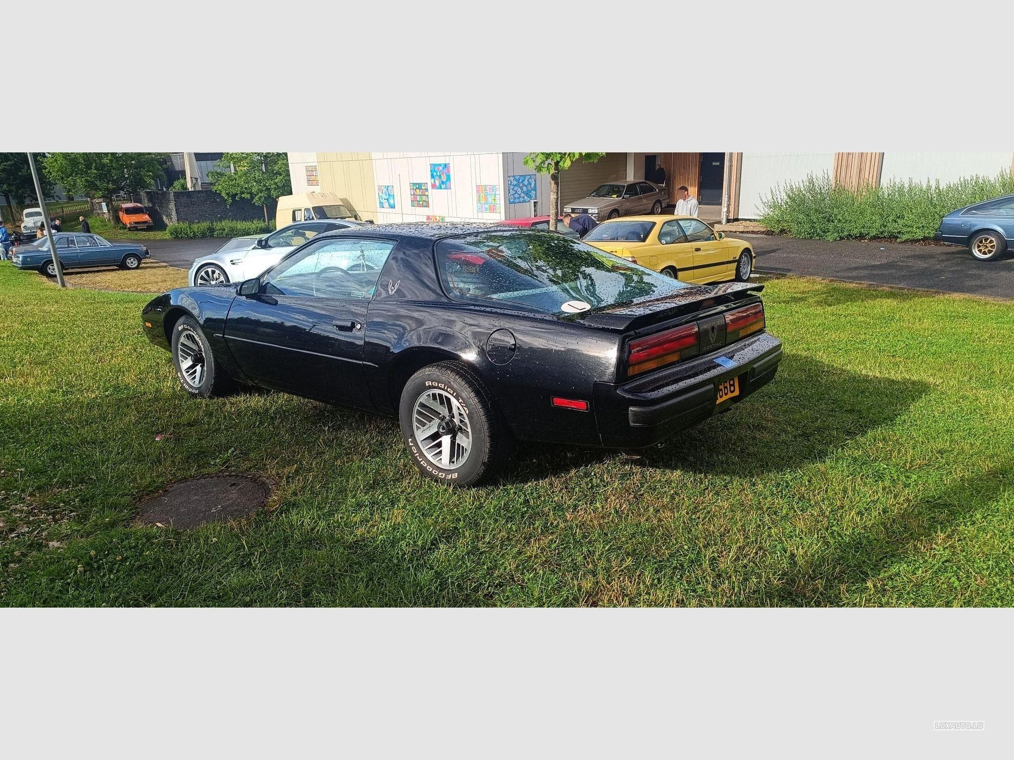 Pontiac Firebird V6 (1989) - Foto 2