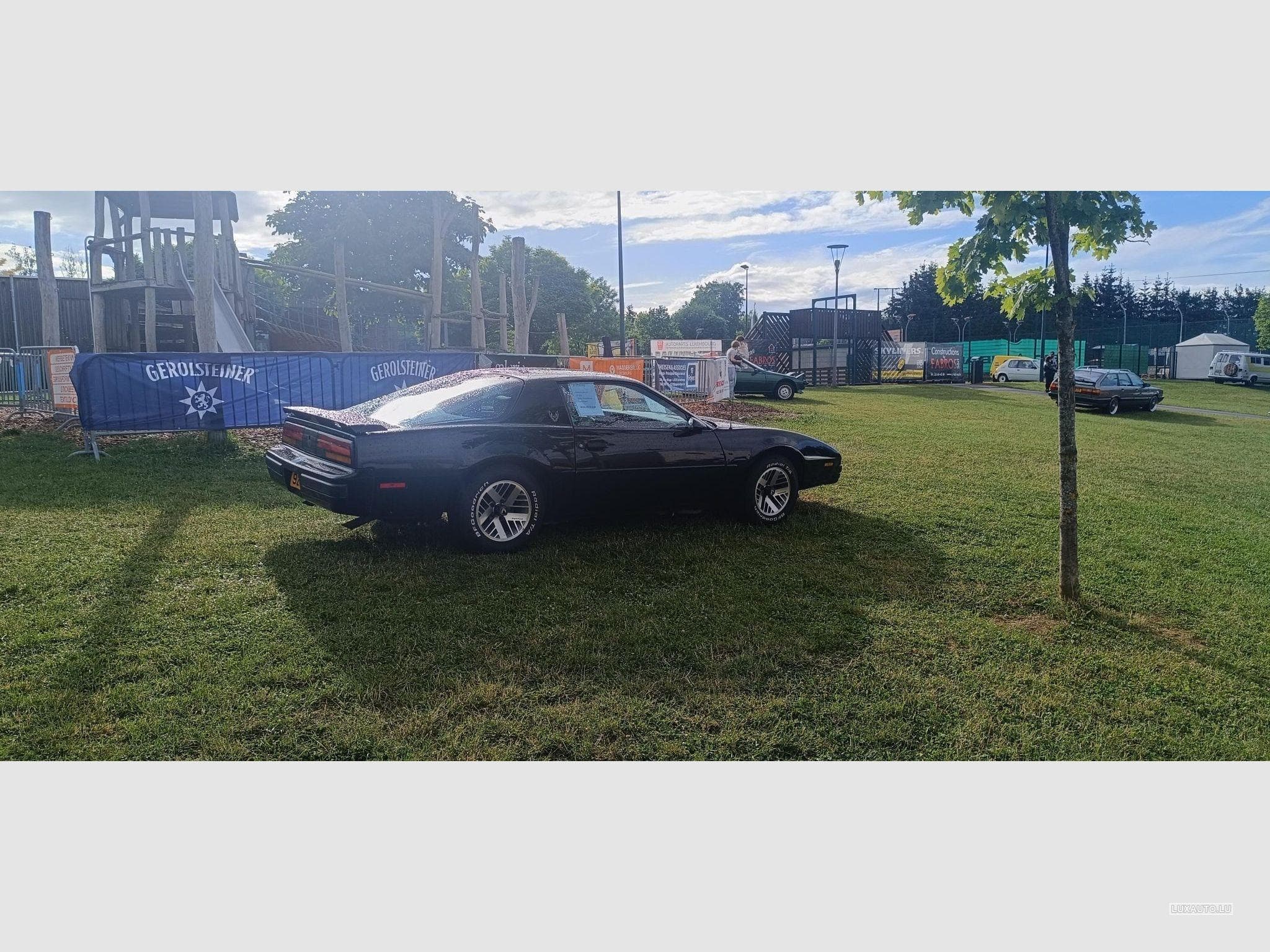 Pontiac Firebird V6 (1989) - Foto 3