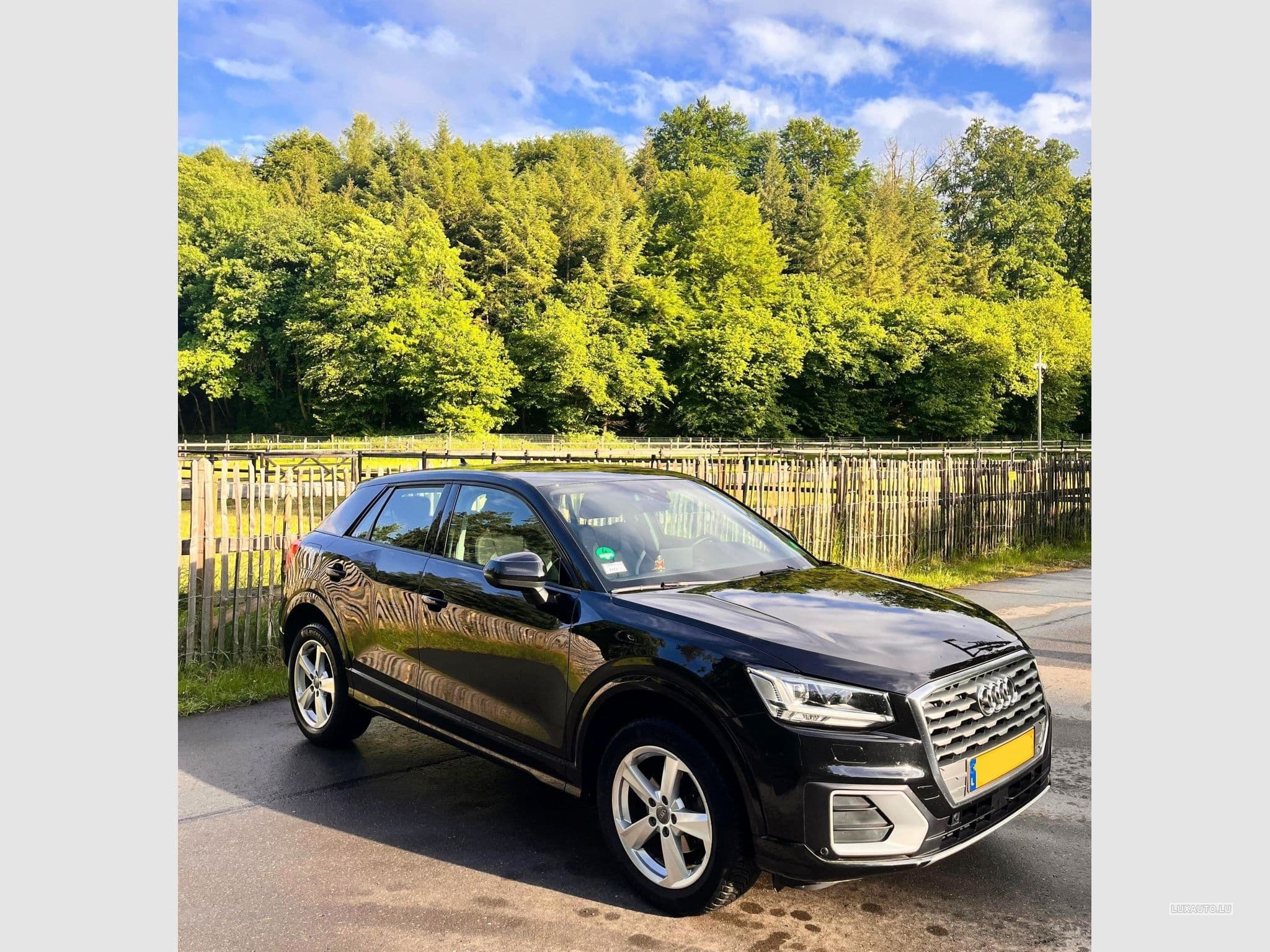 Audi Q2 Audi Q2 35 TFSI Advanced (2020) - Foto 3