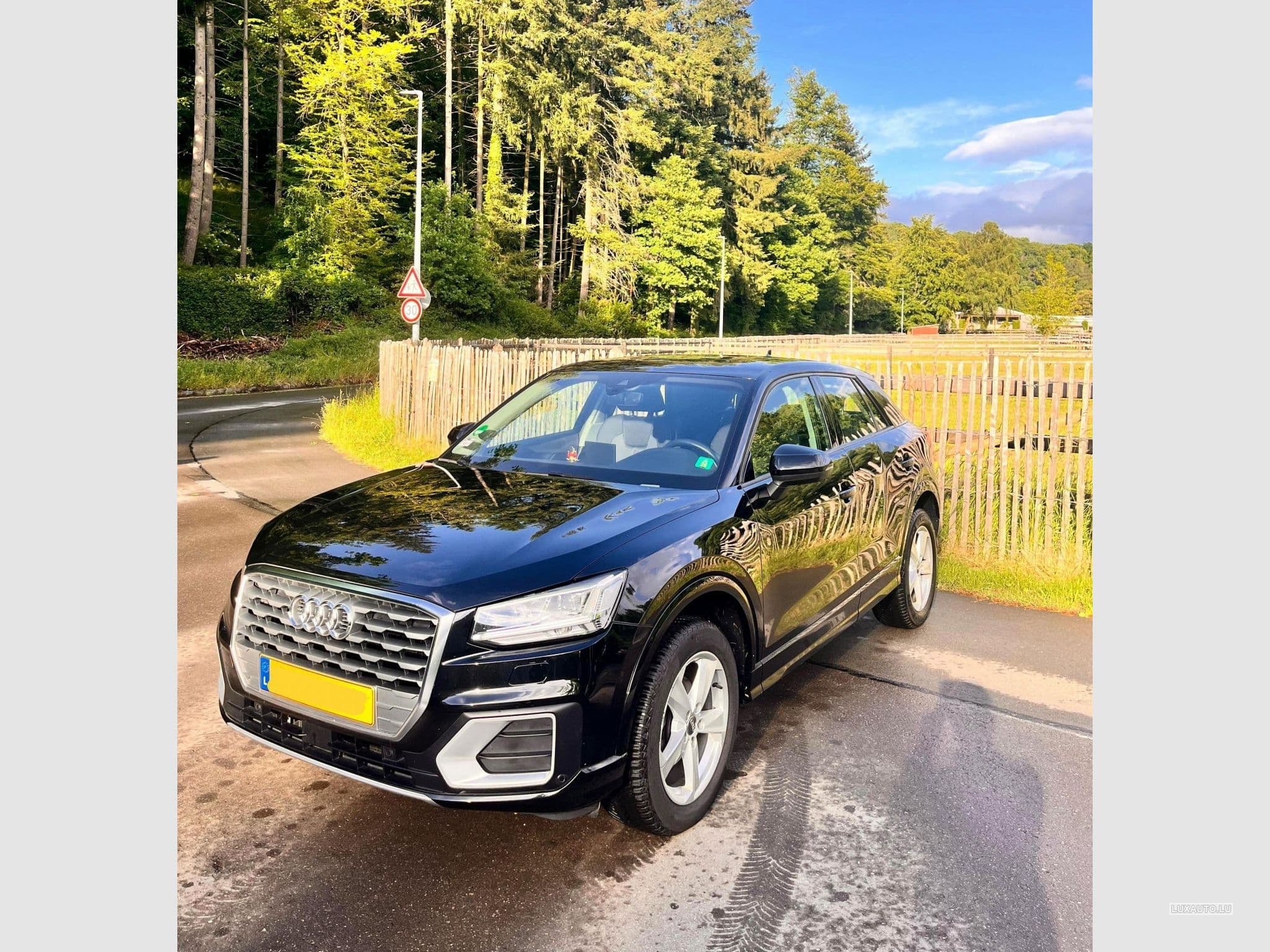 Audi Q2 Audi Q2 35 TFSI Advanced (2020) - Foto 4
