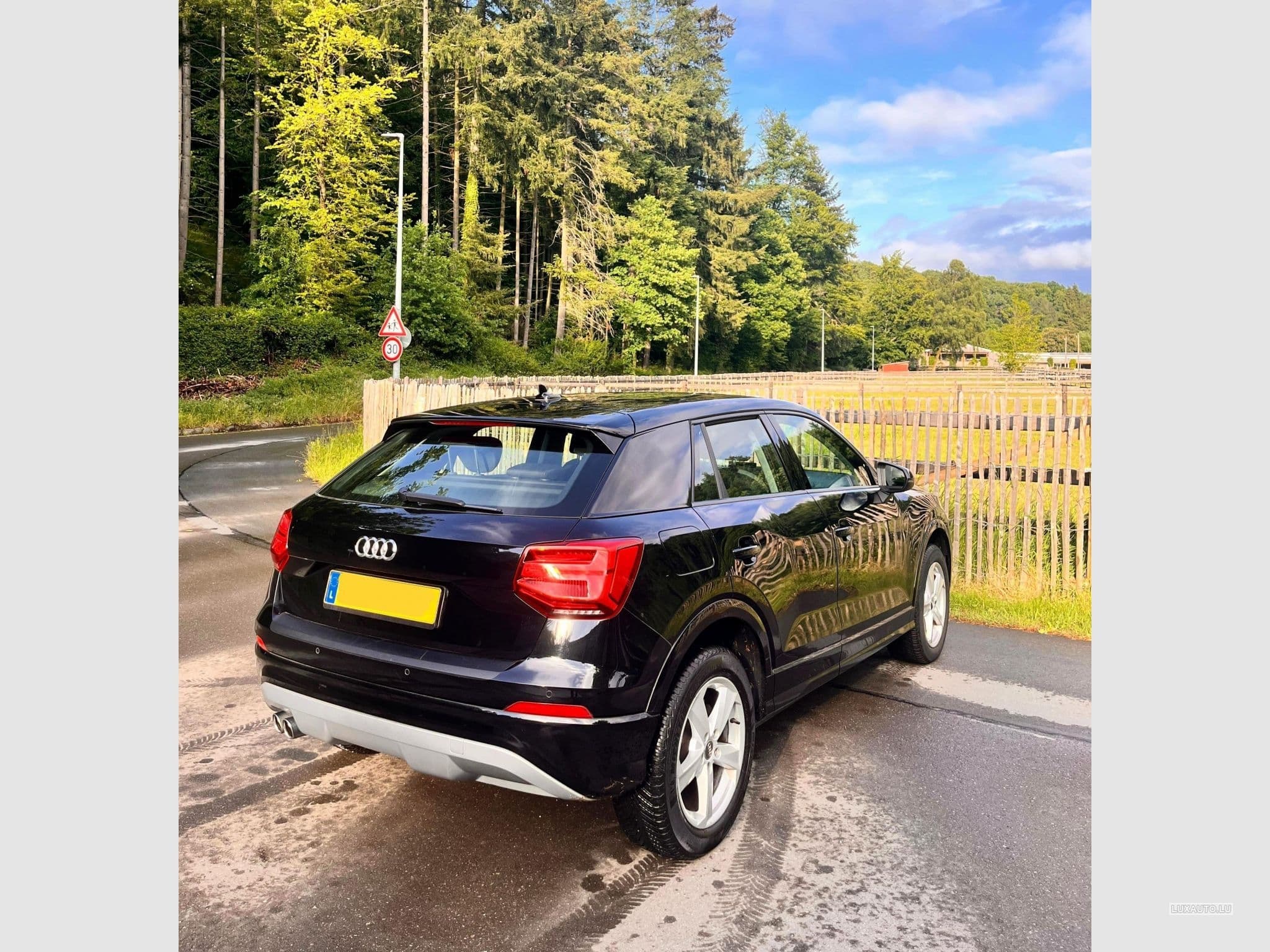 Audi Q2 Audi Q2 35 TFSI Advanced (2020) - Foto 5