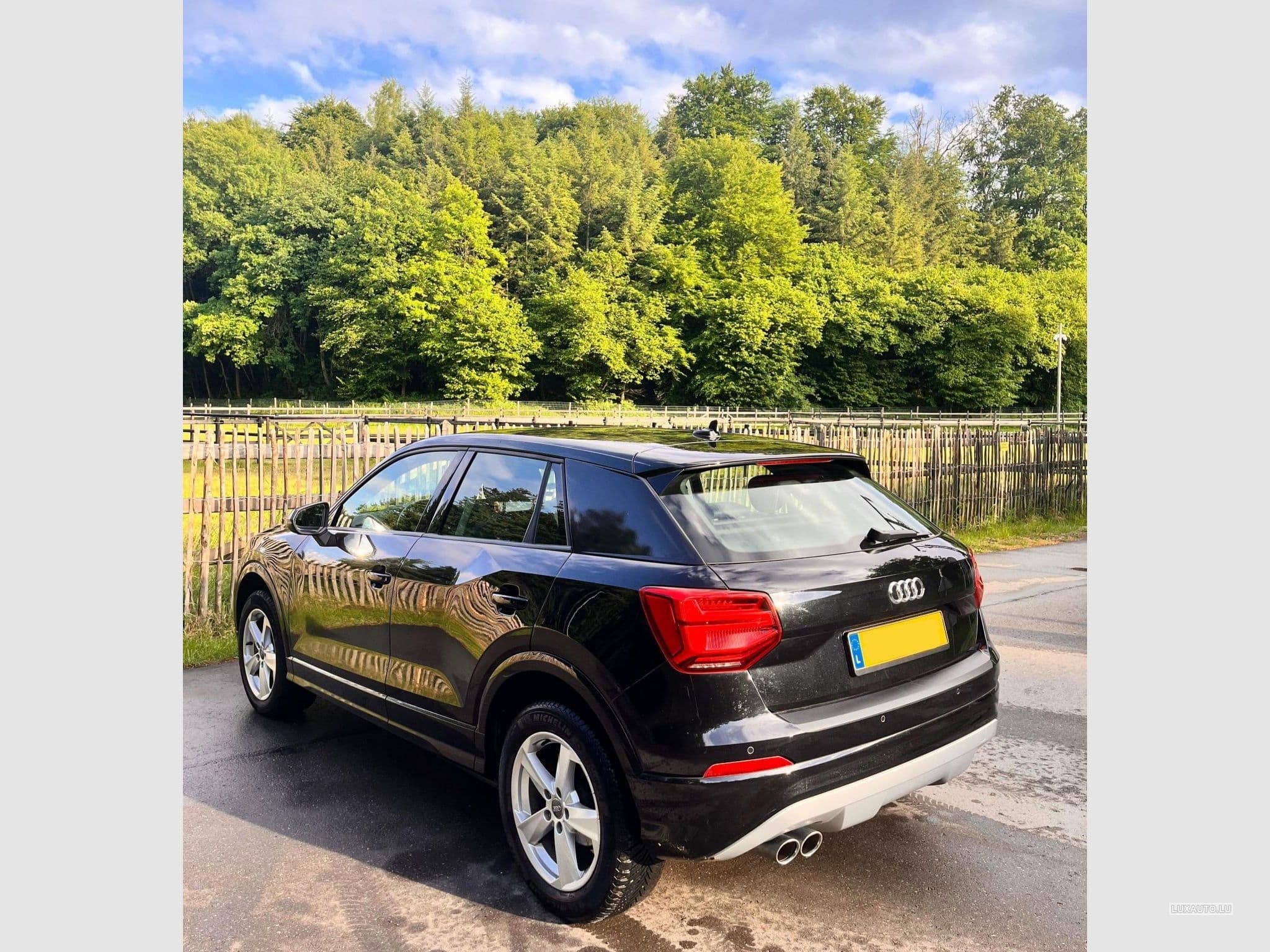 Audi Q2 Audi Q2 35 TFSI Advanced (2020) - Foto 6