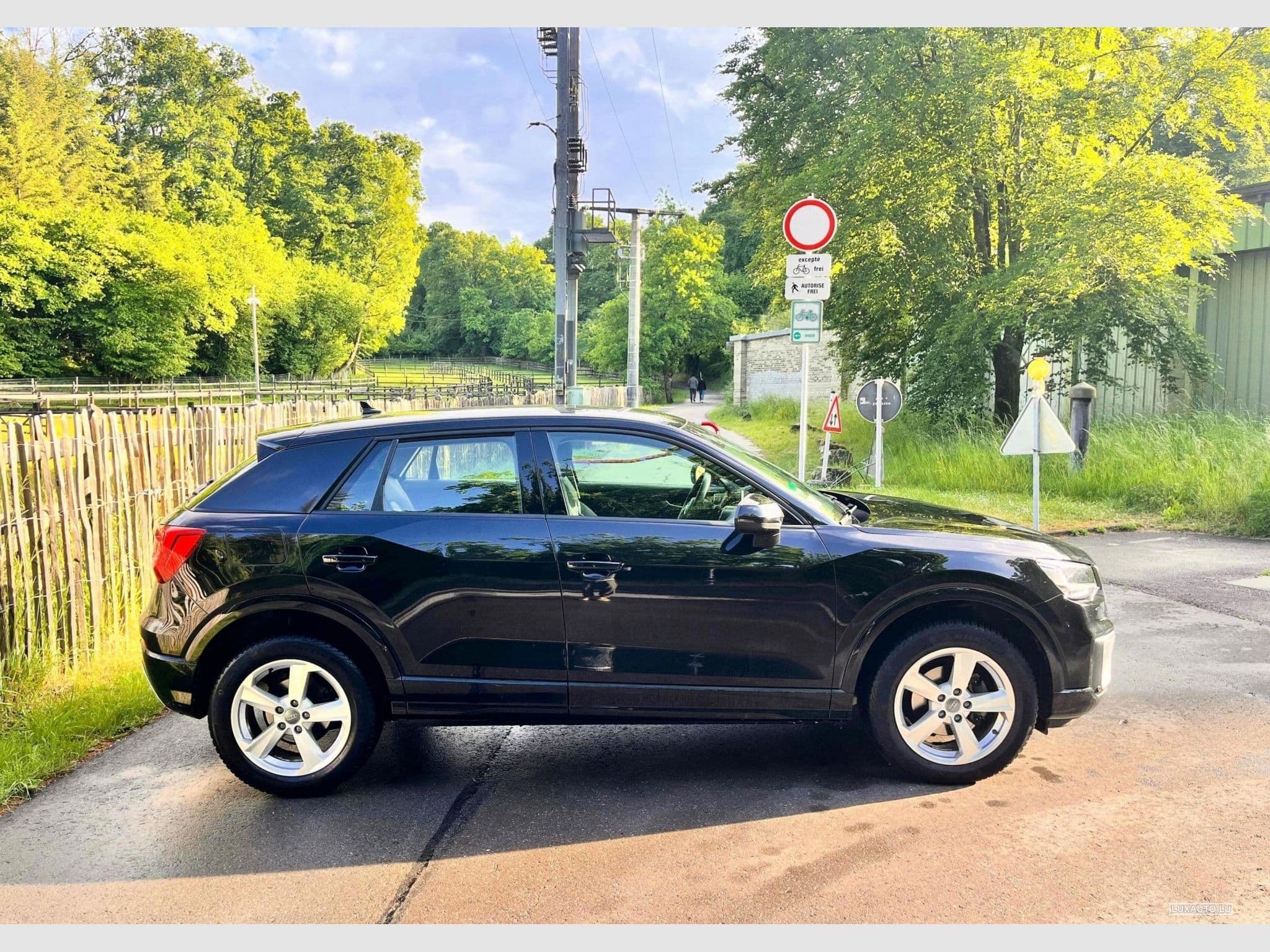 Audi Q2 Audi Q2 35 TFSI Advanced (2020) - Foto 7