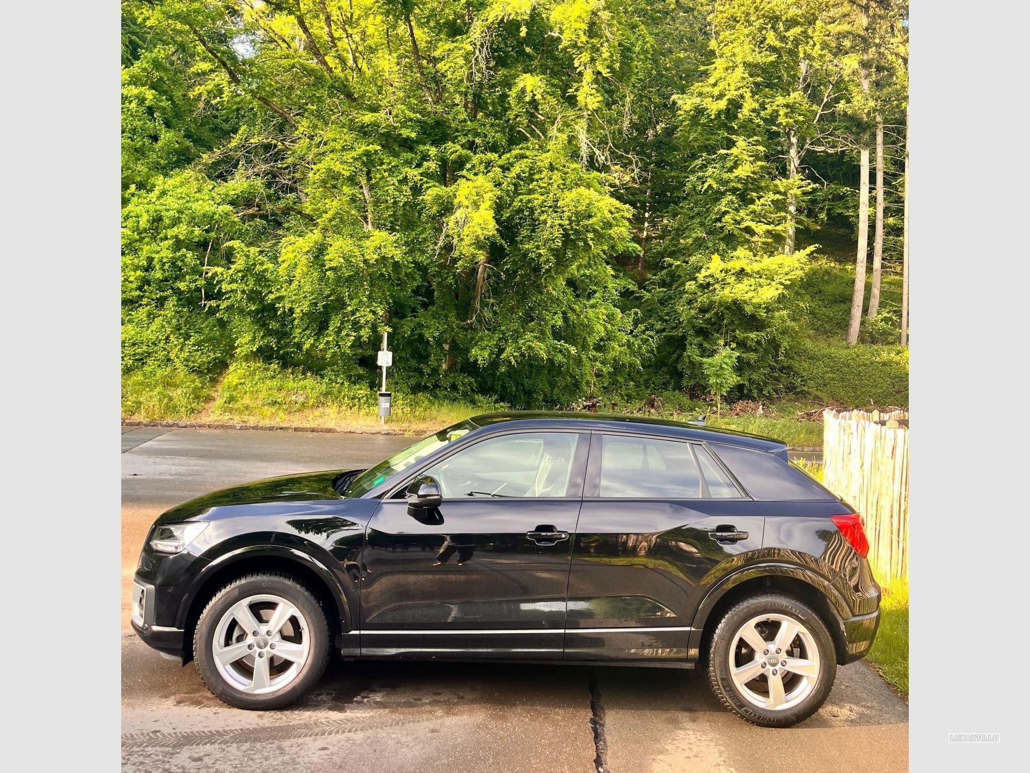 Audi Q2 Audi Q2 35 TFSI Advanced (2020) - Foto 8