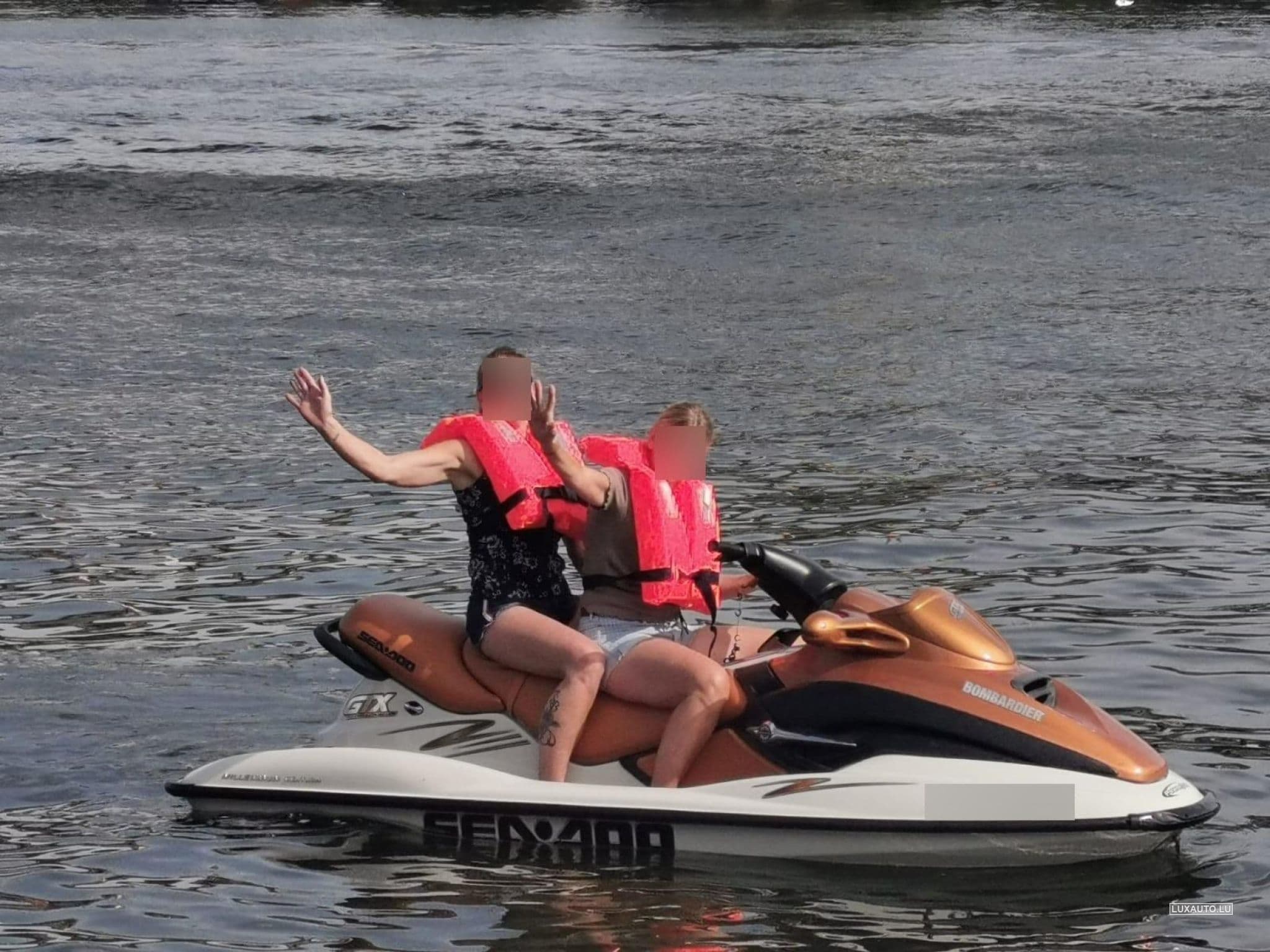 Bâteau autres Seadoo / Riomar 690 / Hobie Mirage (2022) - Photo 2