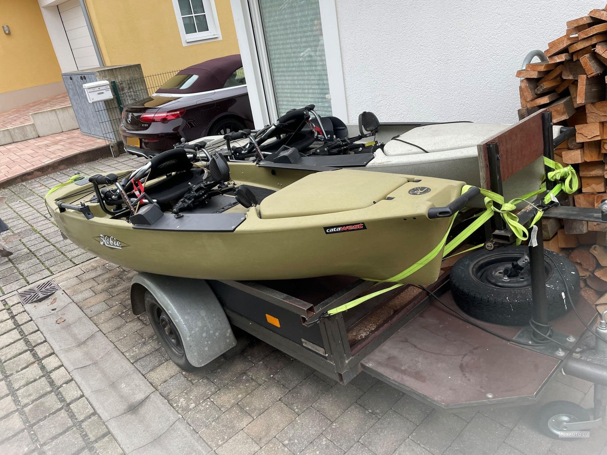 Bâteau autres Seadoo / Riomar 690 / Hobie Mirage (2022) - Photo 3