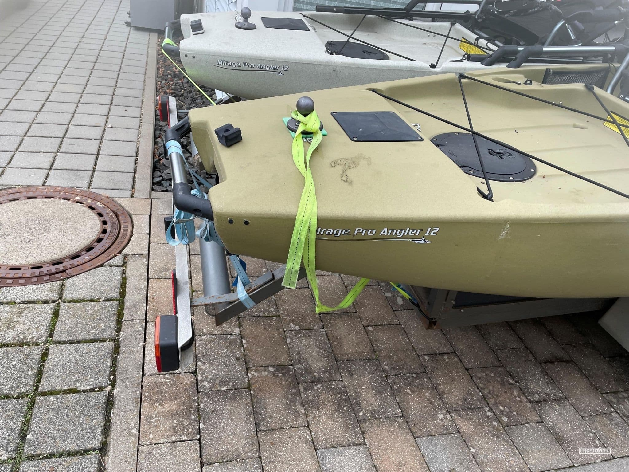 Bâteau autres Seadoo / Riomar 690 / Hobie Mirage (2022) - Photo 4