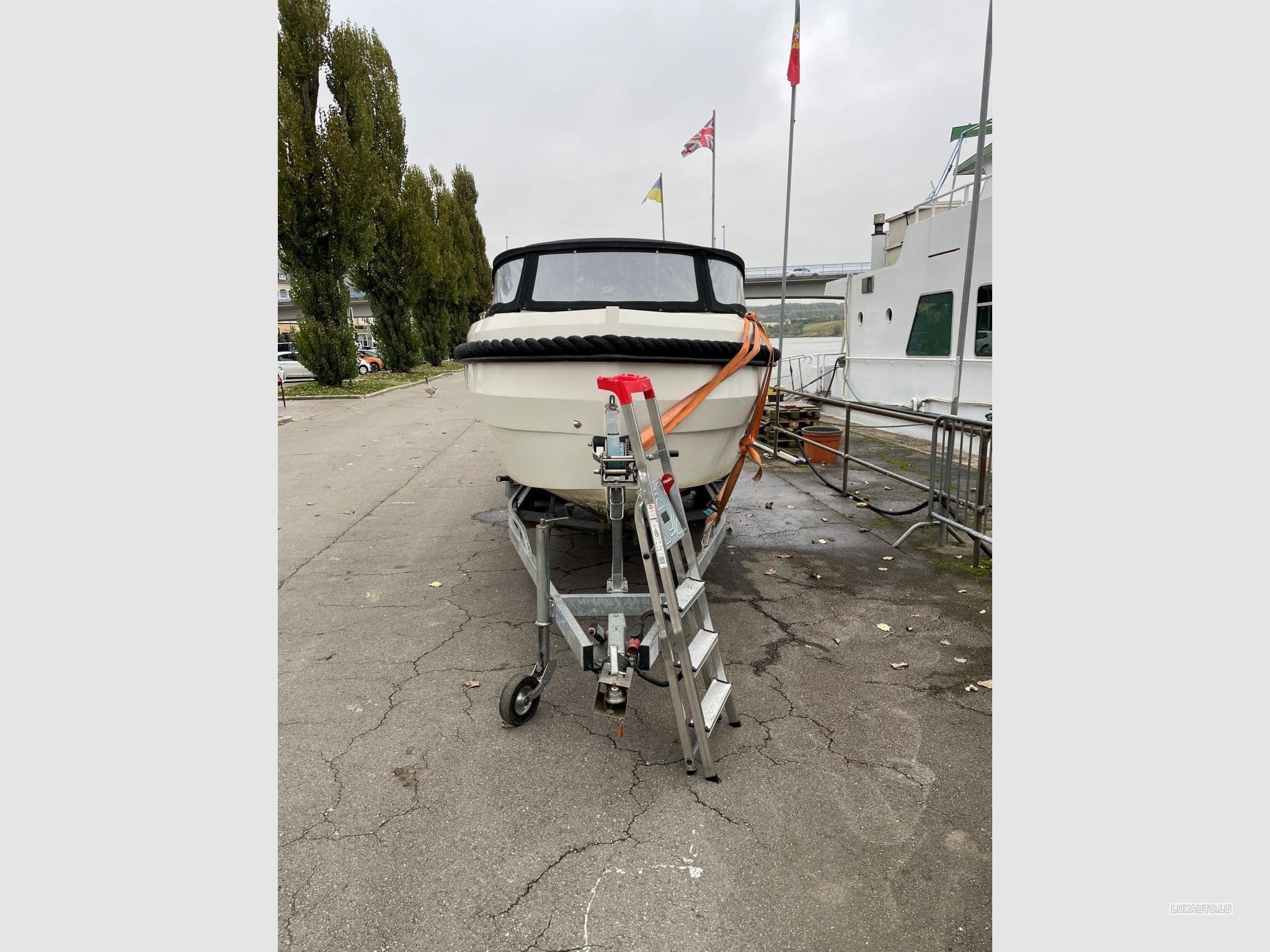 Bâteau autres Seadoo / Riomar 690 / Hobie Mirage (2022) - Photo 5