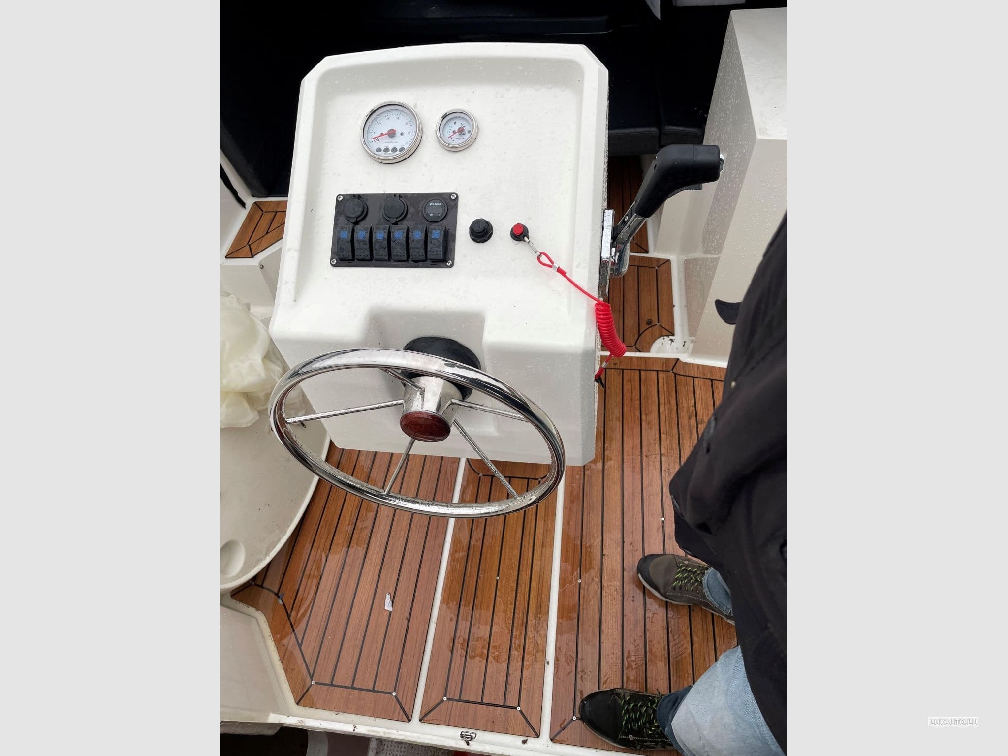 Bâteau autres Seadoo / Riomar 690 / Hobie Mirage (2022) - Photo 6