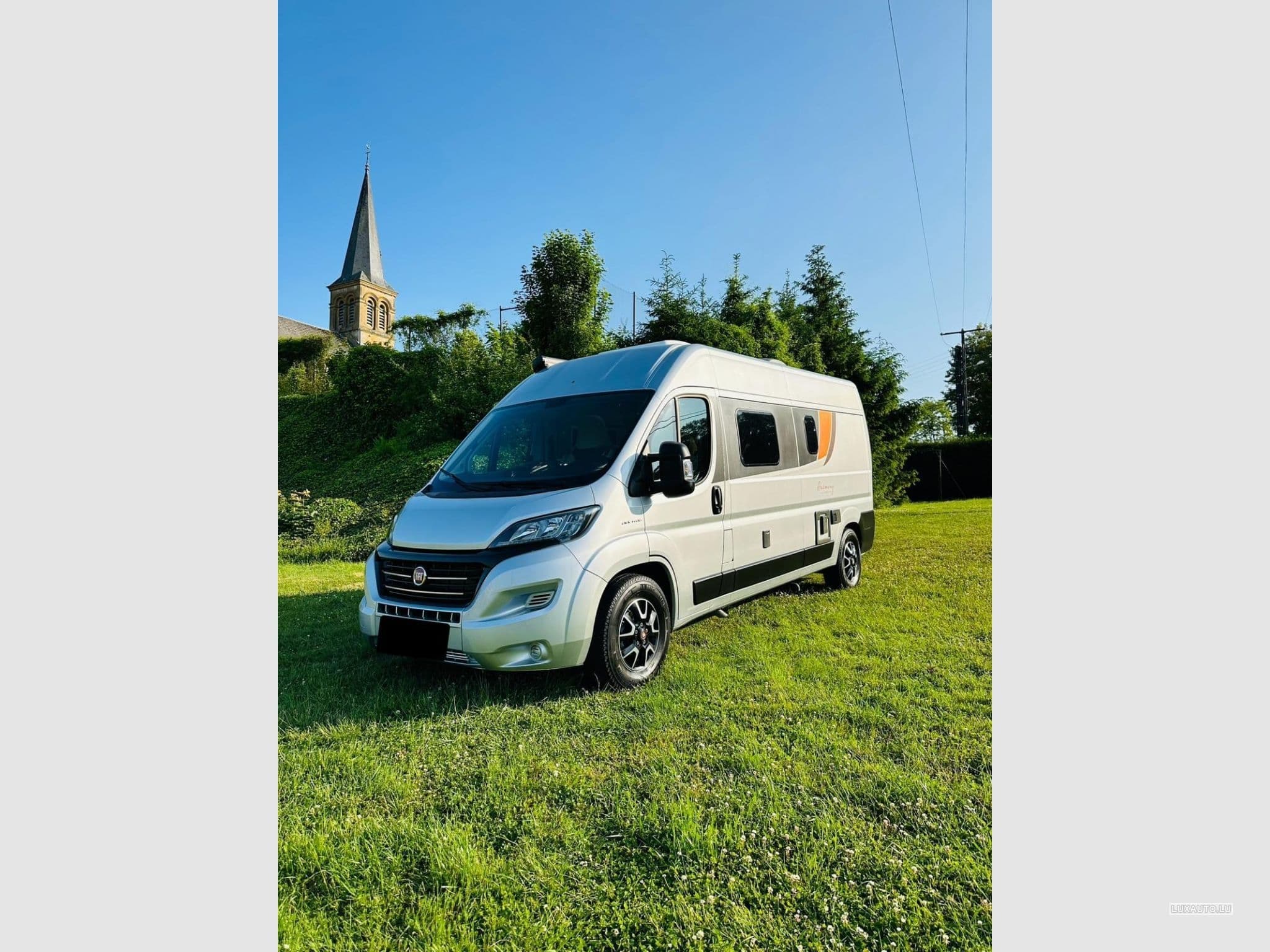 Bürstner Elegance (2020) - Foto 1