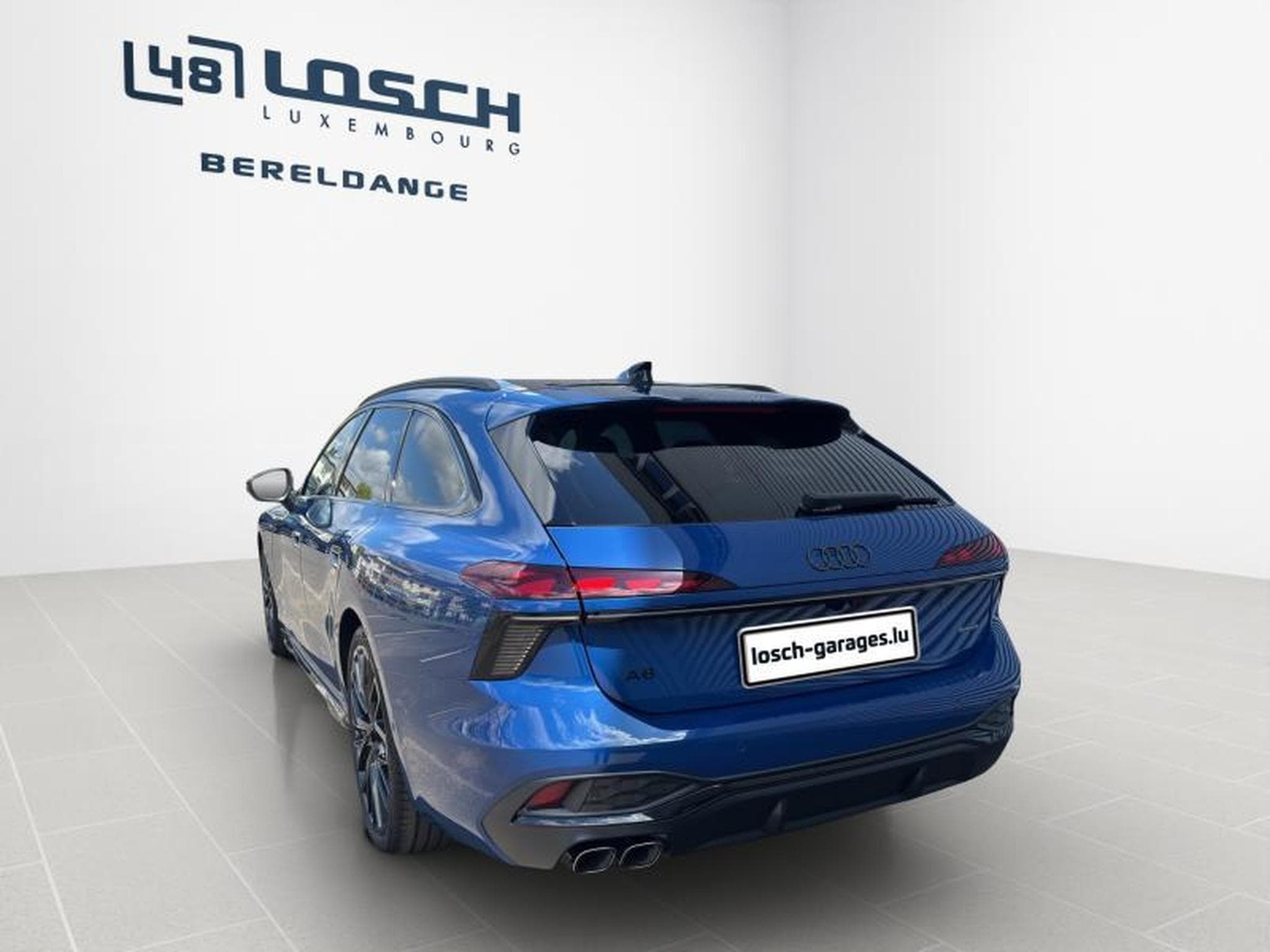 Audi A6 edition one (2025) - Foto 13