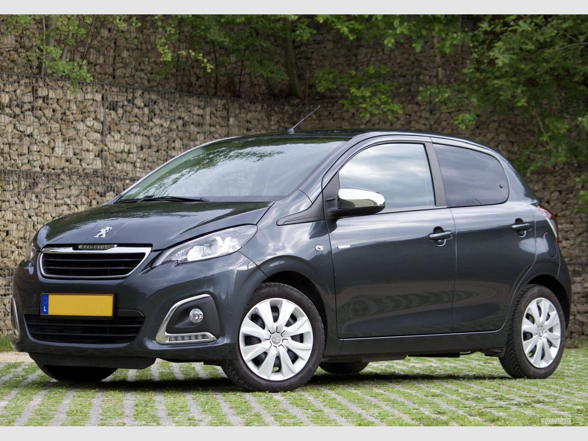 Peugeot 108 Style (2019) - Foto 1