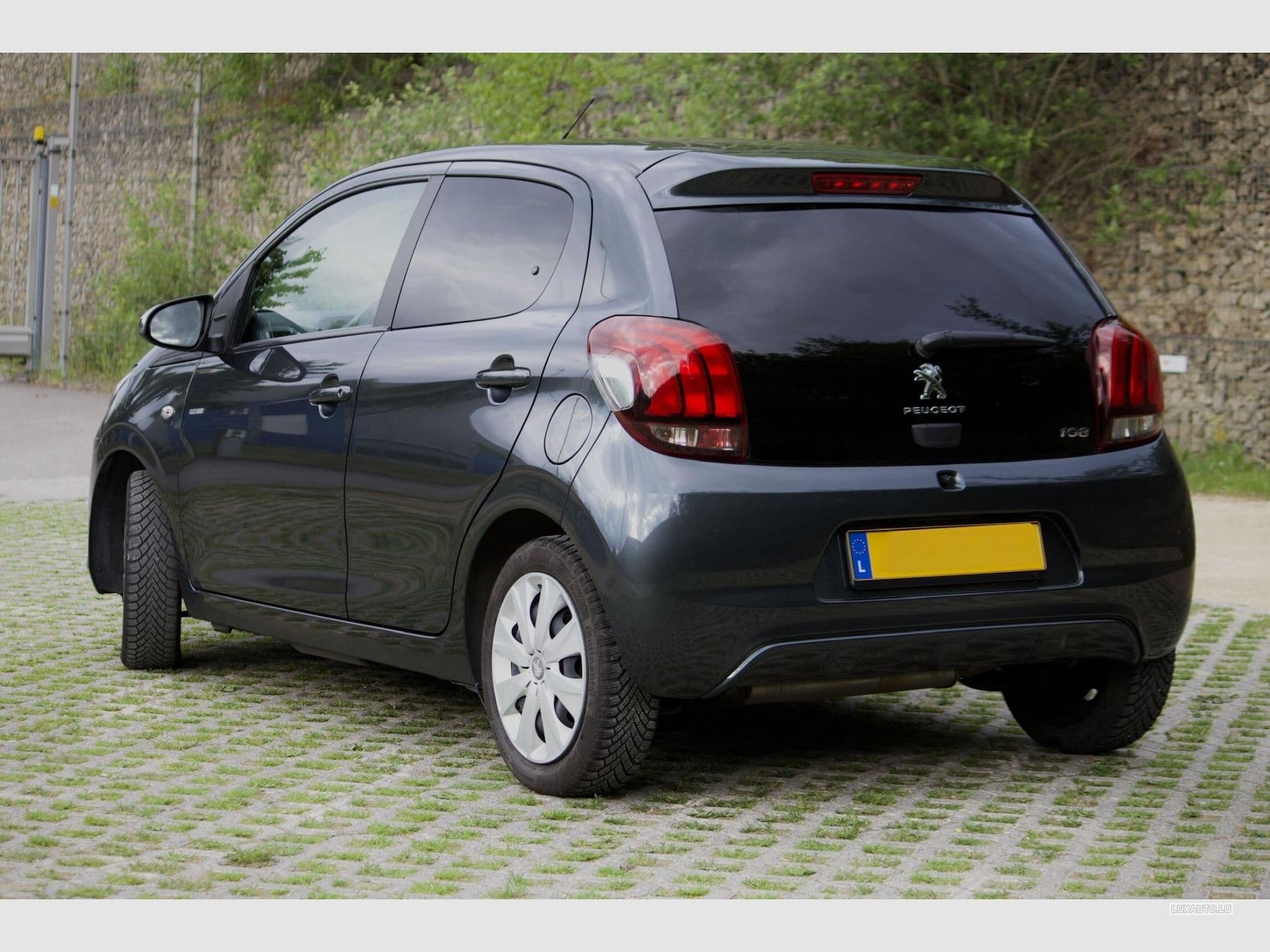 Peugeot 108 Style (2019) - Foto 2