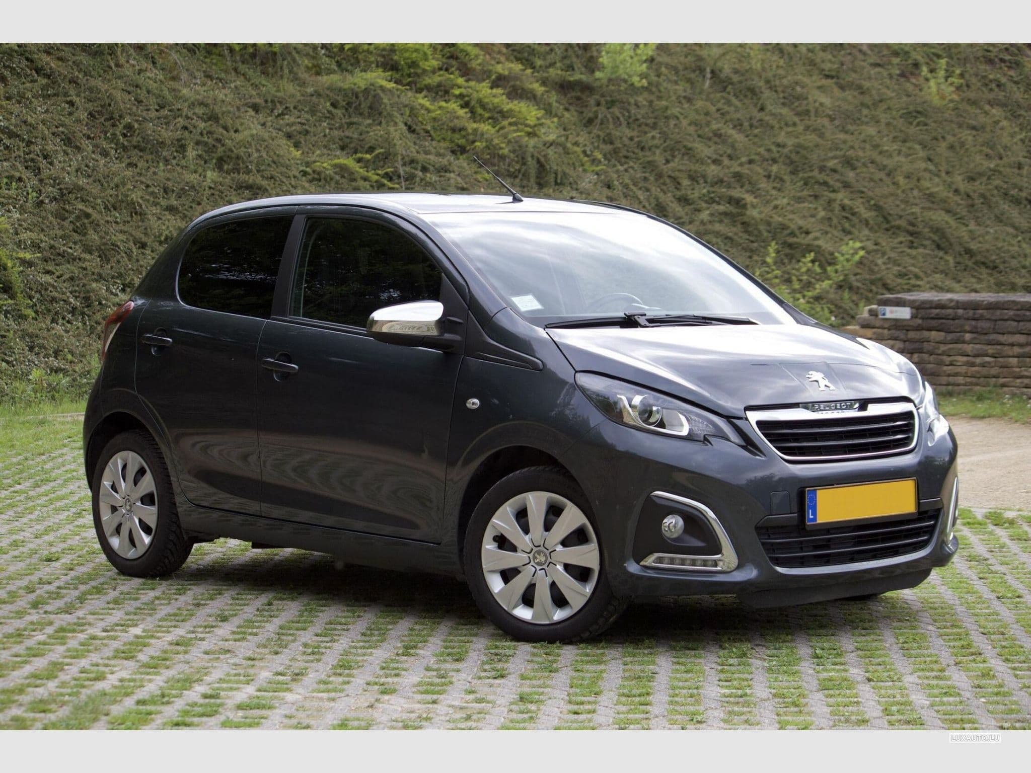 Peugeot 108 Style (2019) - Foto 3