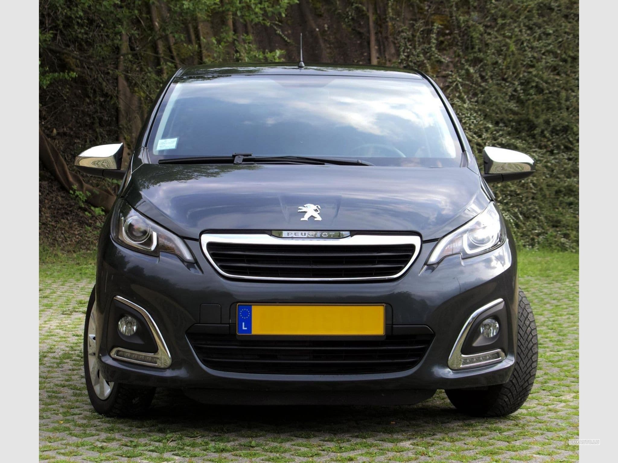Peugeot 108 Style (2019) - Foto 4
