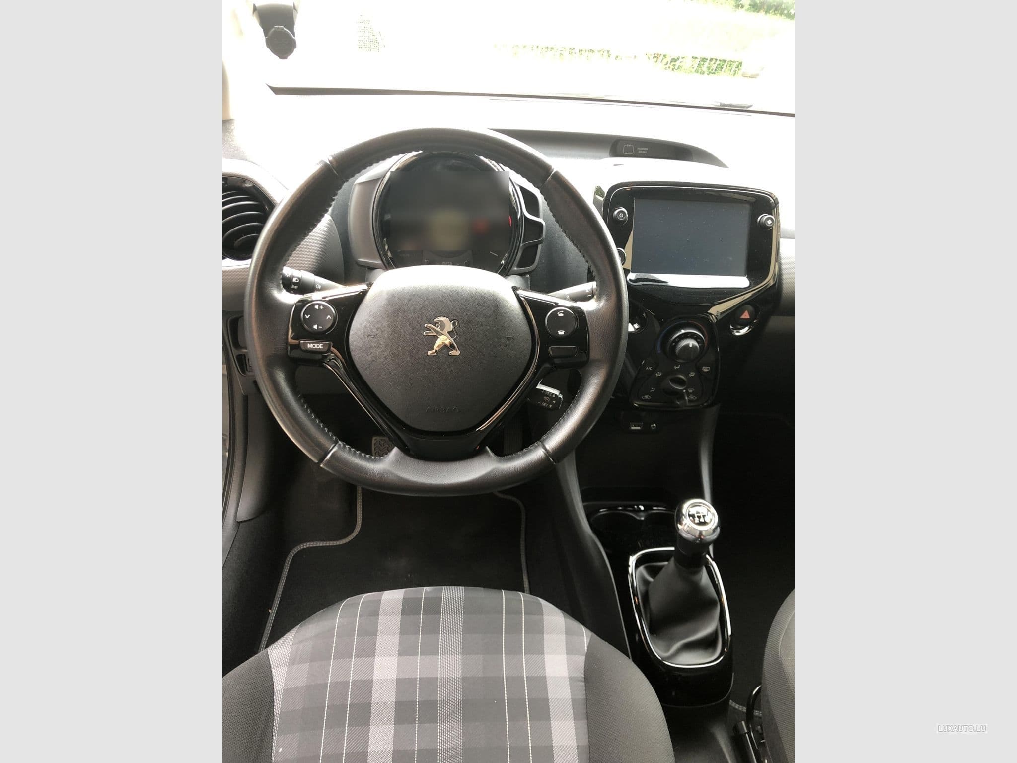 Peugeot 108 Style (2019) - Foto 5