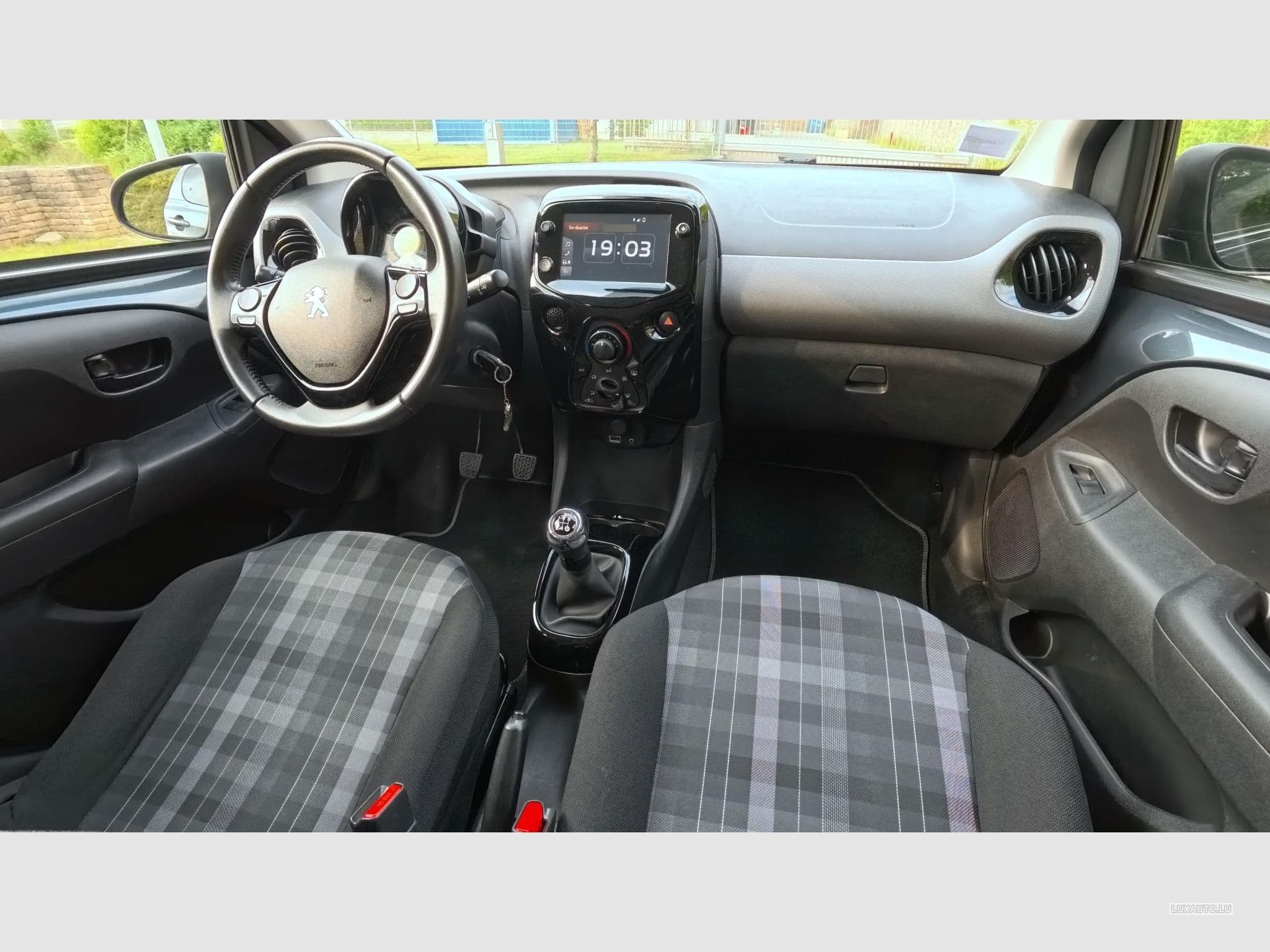 Peugeot 108 Style (2019) - Foto 6