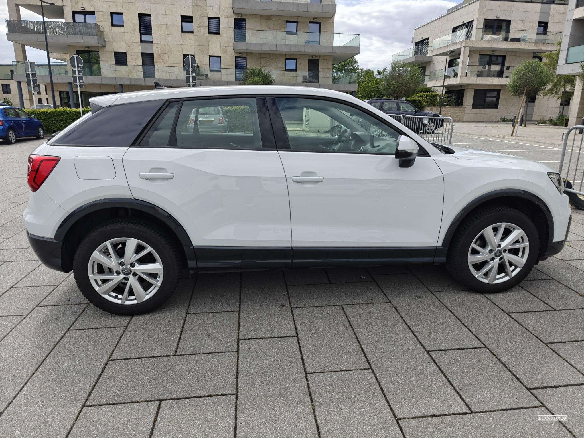 Audi Q2 35 TFSI S-tronic (2020) - Foto 1