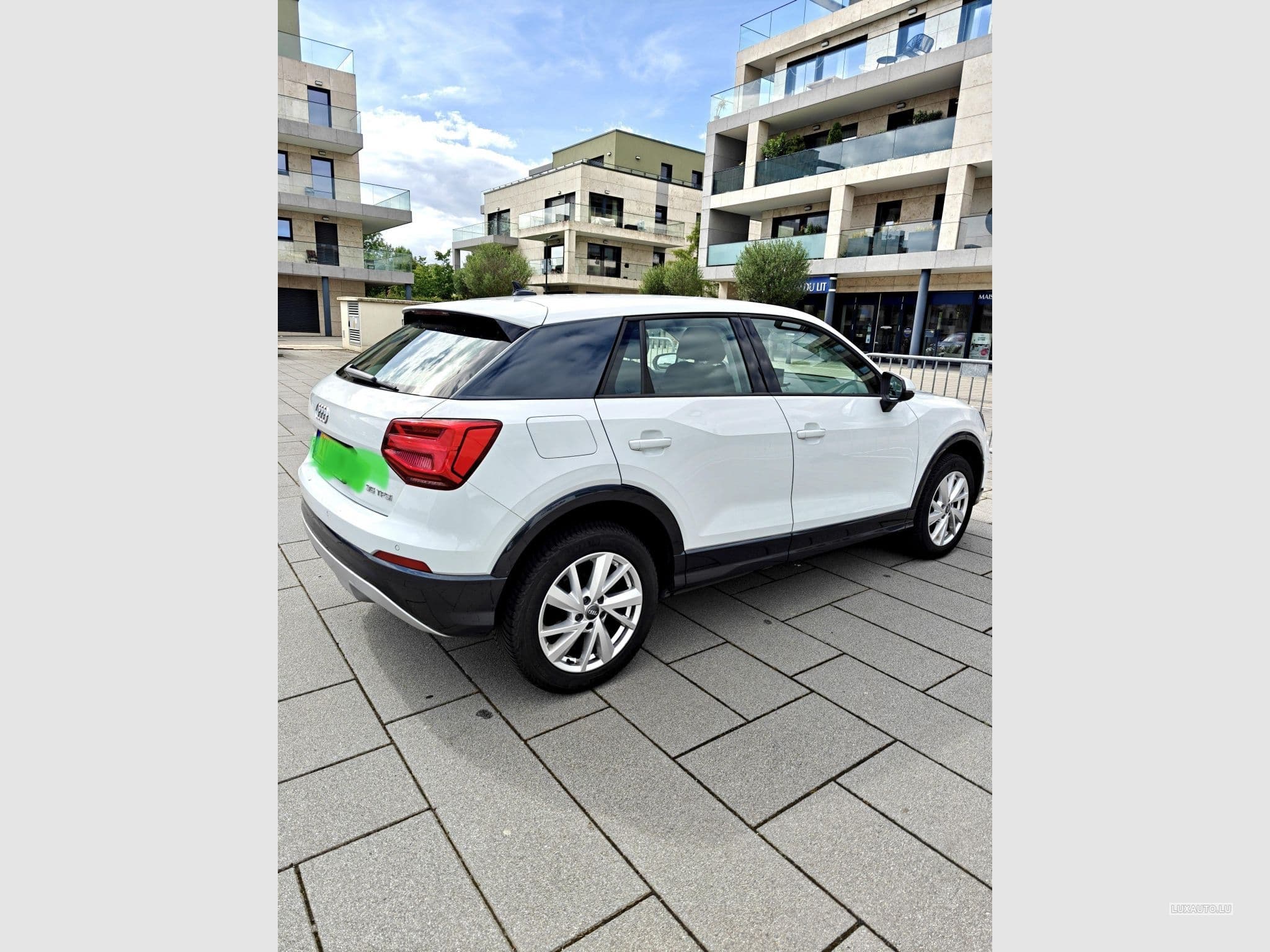 Audi Q2 35 TFSI S-tronic (2020) - Foto 7