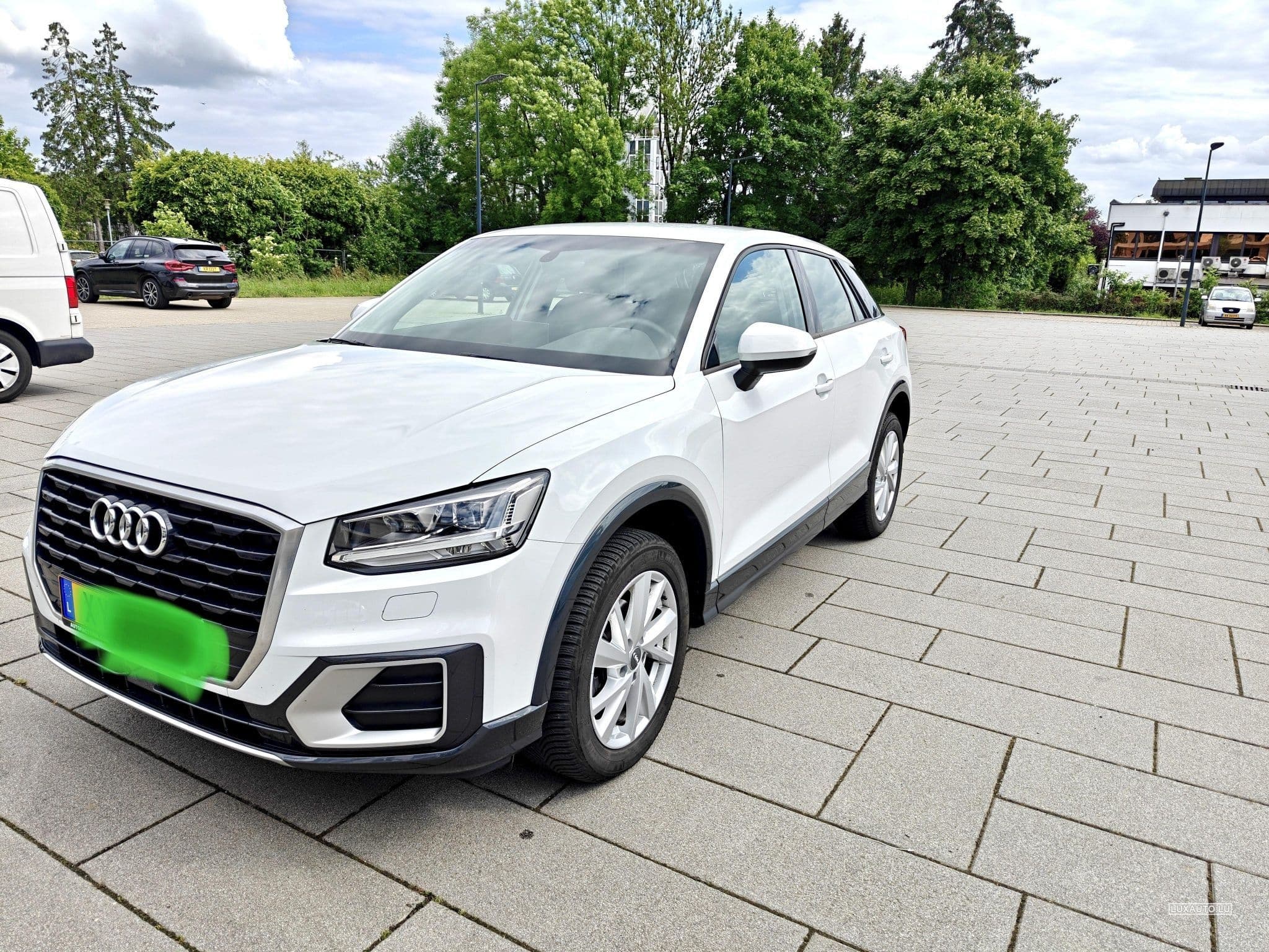 Audi Q2 35 TFSI S-tronic (2020) - Foto 8