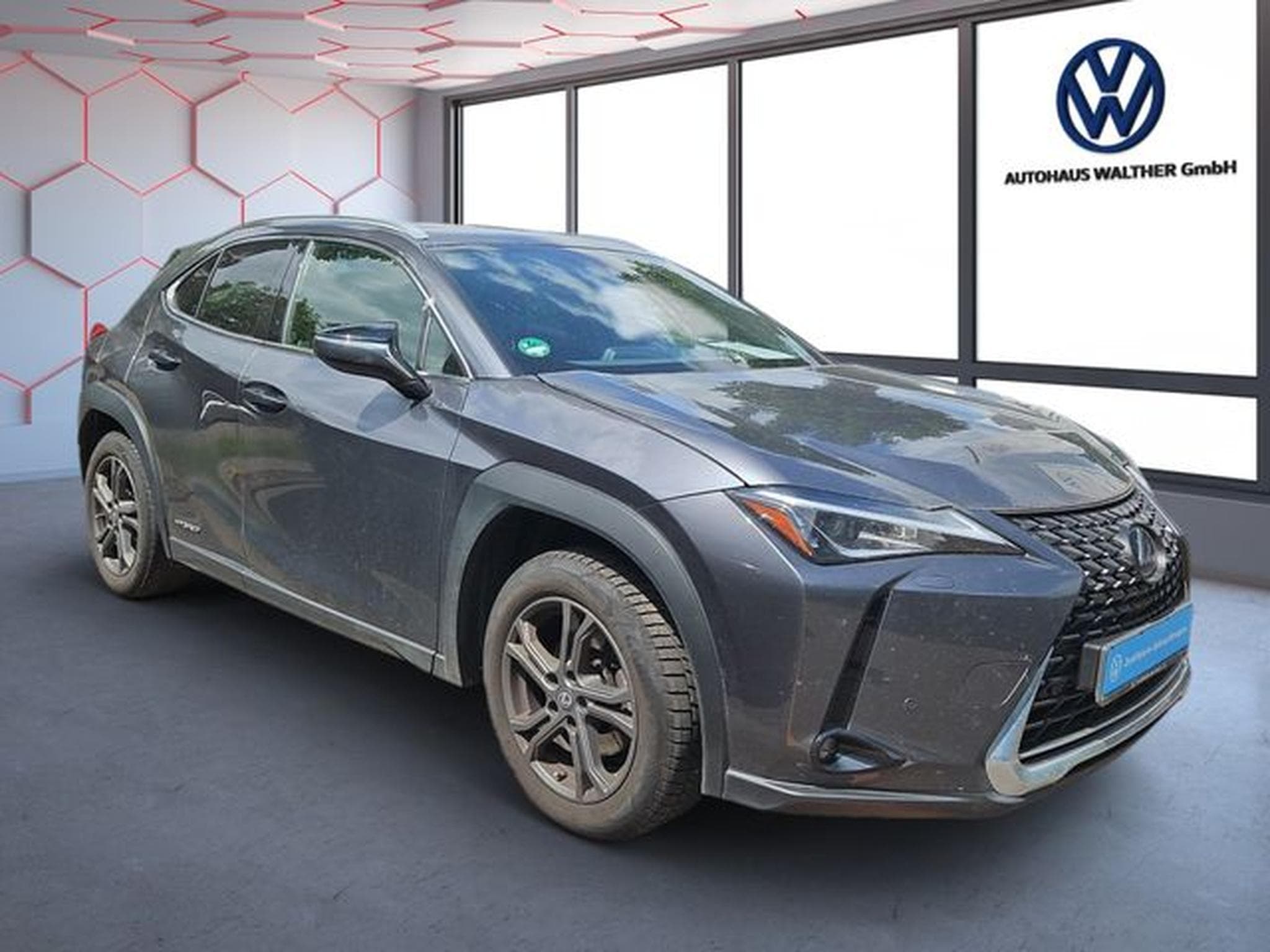 Lexus UX UX 250h Style (2022) - Foto 2