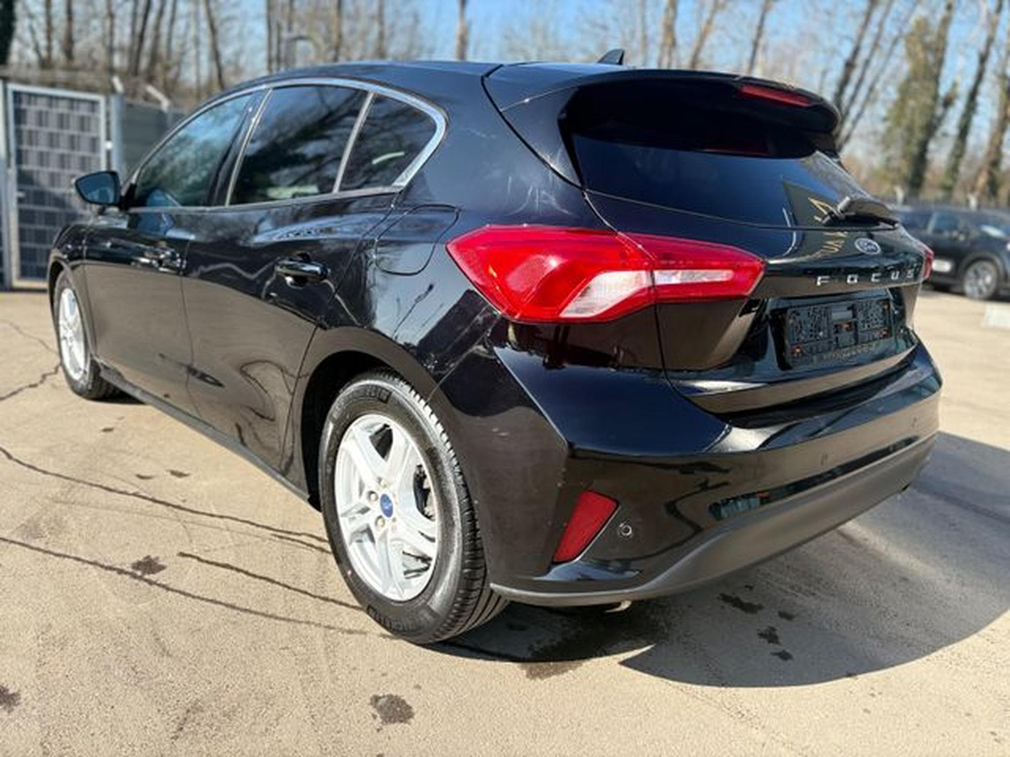 Ford Focus FOCUS LIM*WINTERPAKET*LED*NAVI*1.HAND*TOP* (2019) - Photo 10