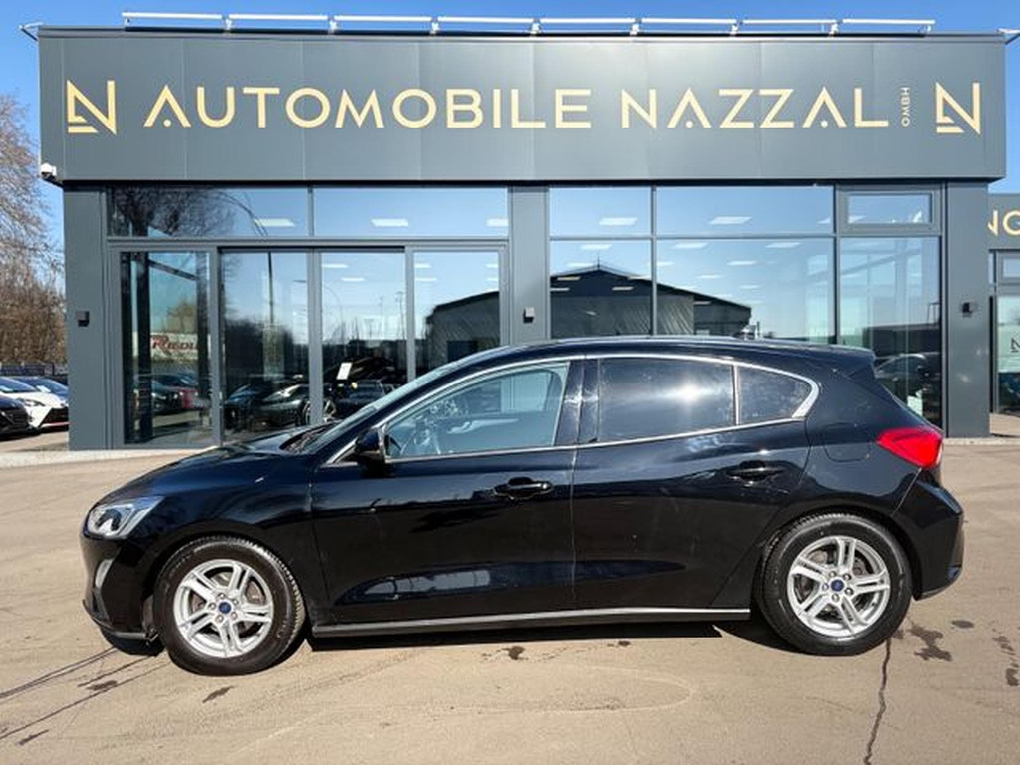 Ford Focus FOCUS LIM*WINTERPAKET*LED*NAVI*1.HAND*TOP* (2019) - Photo 11