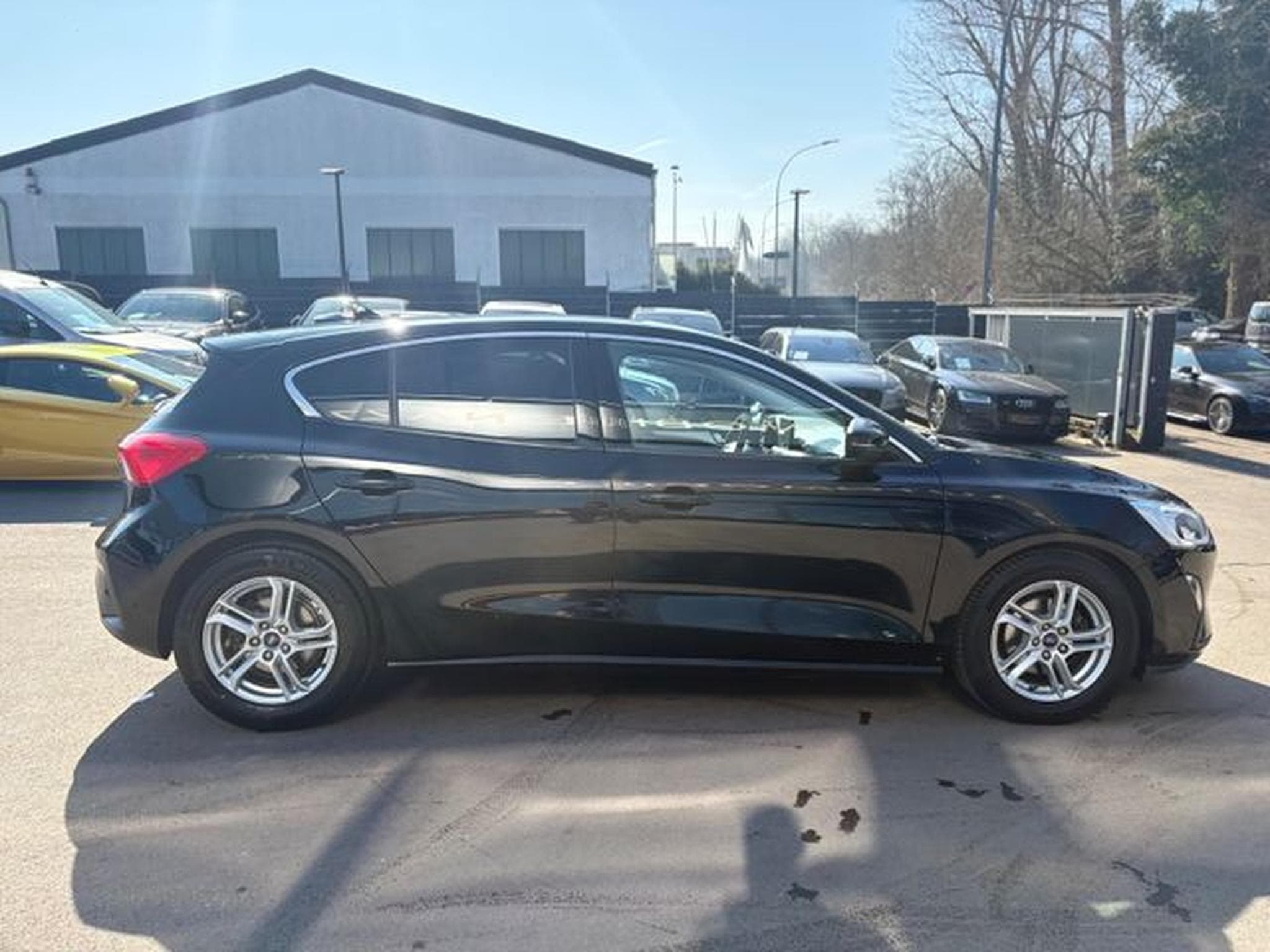 Ford Focus FOCUS LIM*WINTERPAKET*LED*NAVI*1.HAND*TOP* (2019) - Photo 12