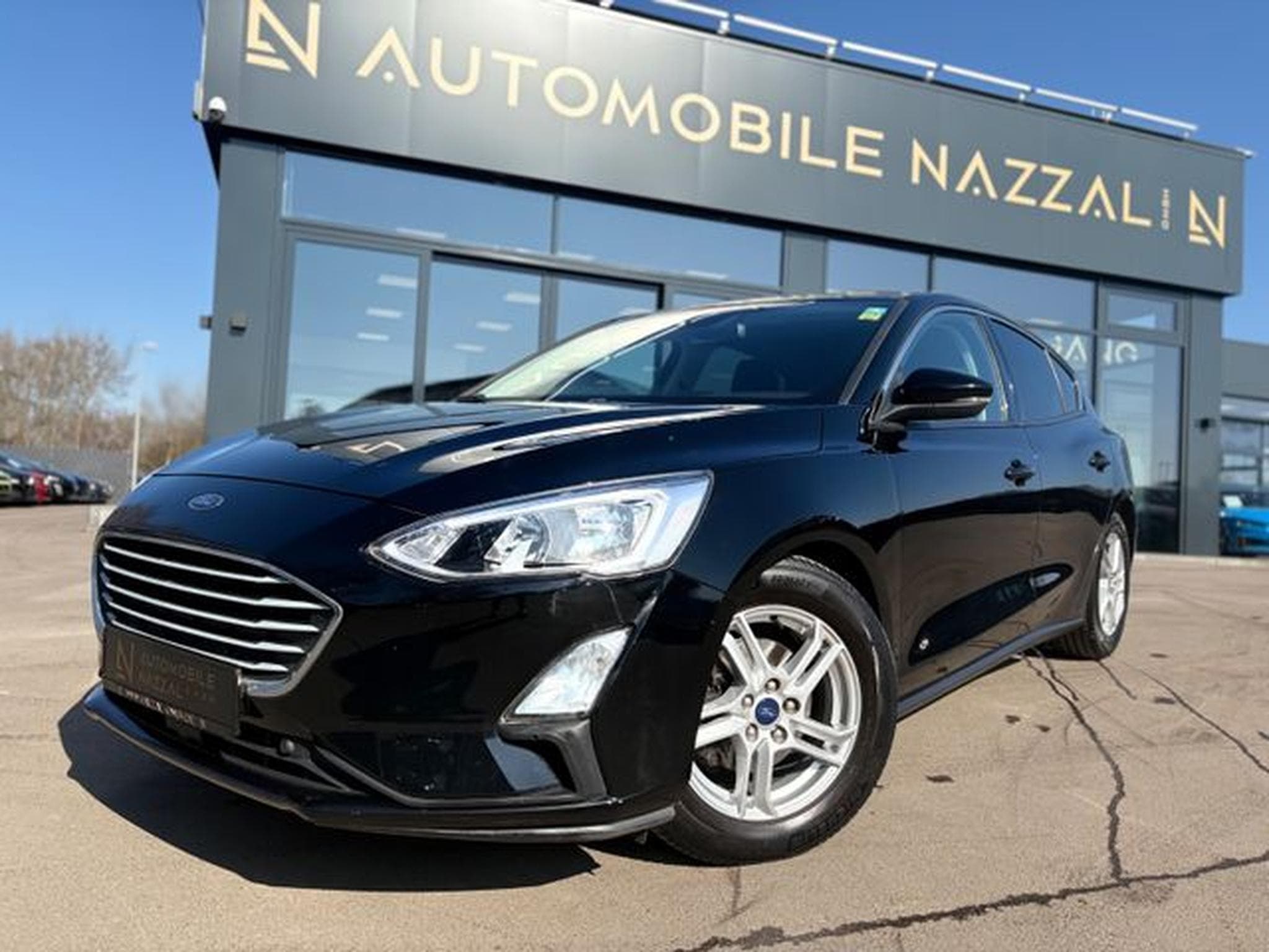 Ford Focus FOCUS LIM*WINTERPAKET*LED*NAVI*1.HAND*TOP* (2019) - Photo 2