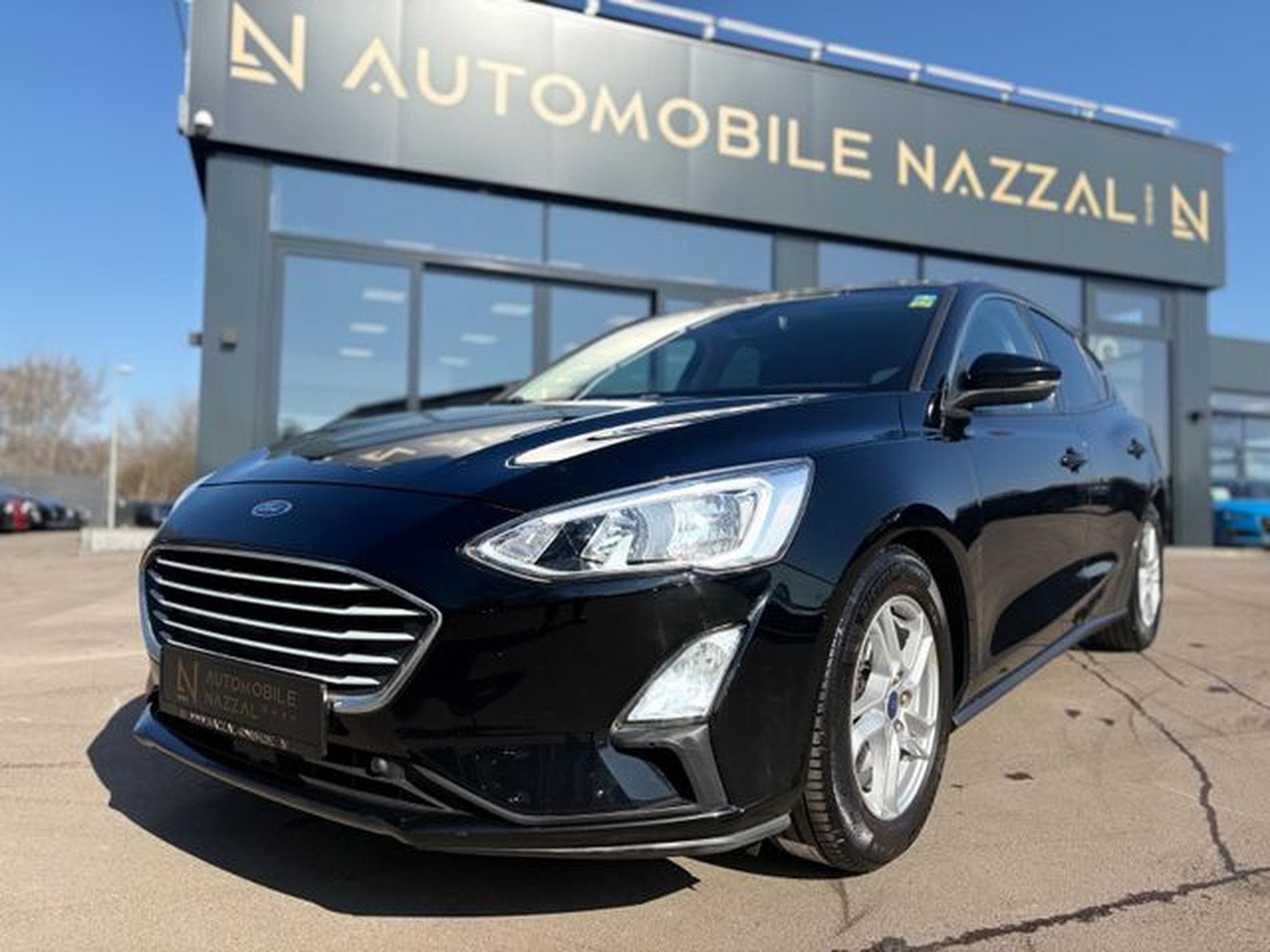 Ford Focus FOCUS LIM*WINTERPAKET*LED*NAVI*1.HAND*TOP* (2019) - Photo 3