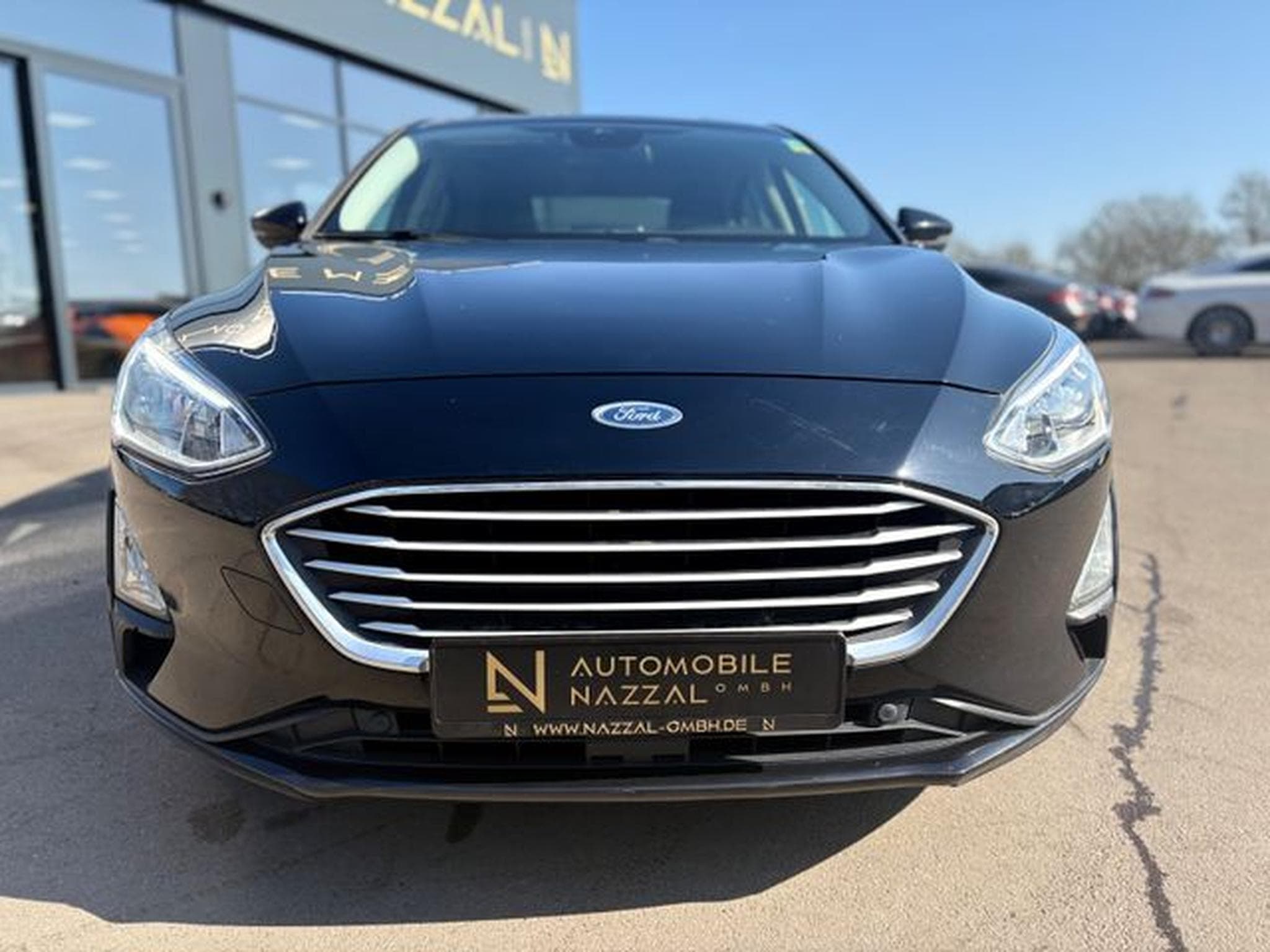 Ford Focus FOCUS LIM*WINTERPAKET*LED*NAVI*1.HAND*TOP* (2019) - Photo 4