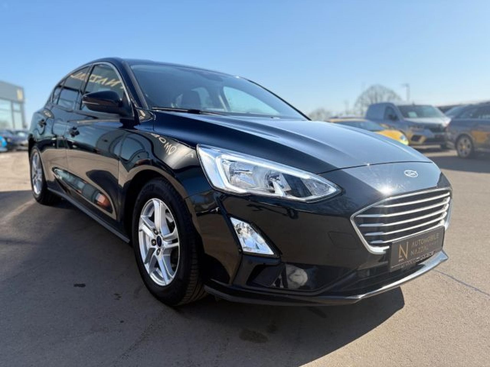 Ford Focus FOCUS LIM*WINTERPAKET*LED*NAVI*1.HAND*TOP* (2019) - Photo 5