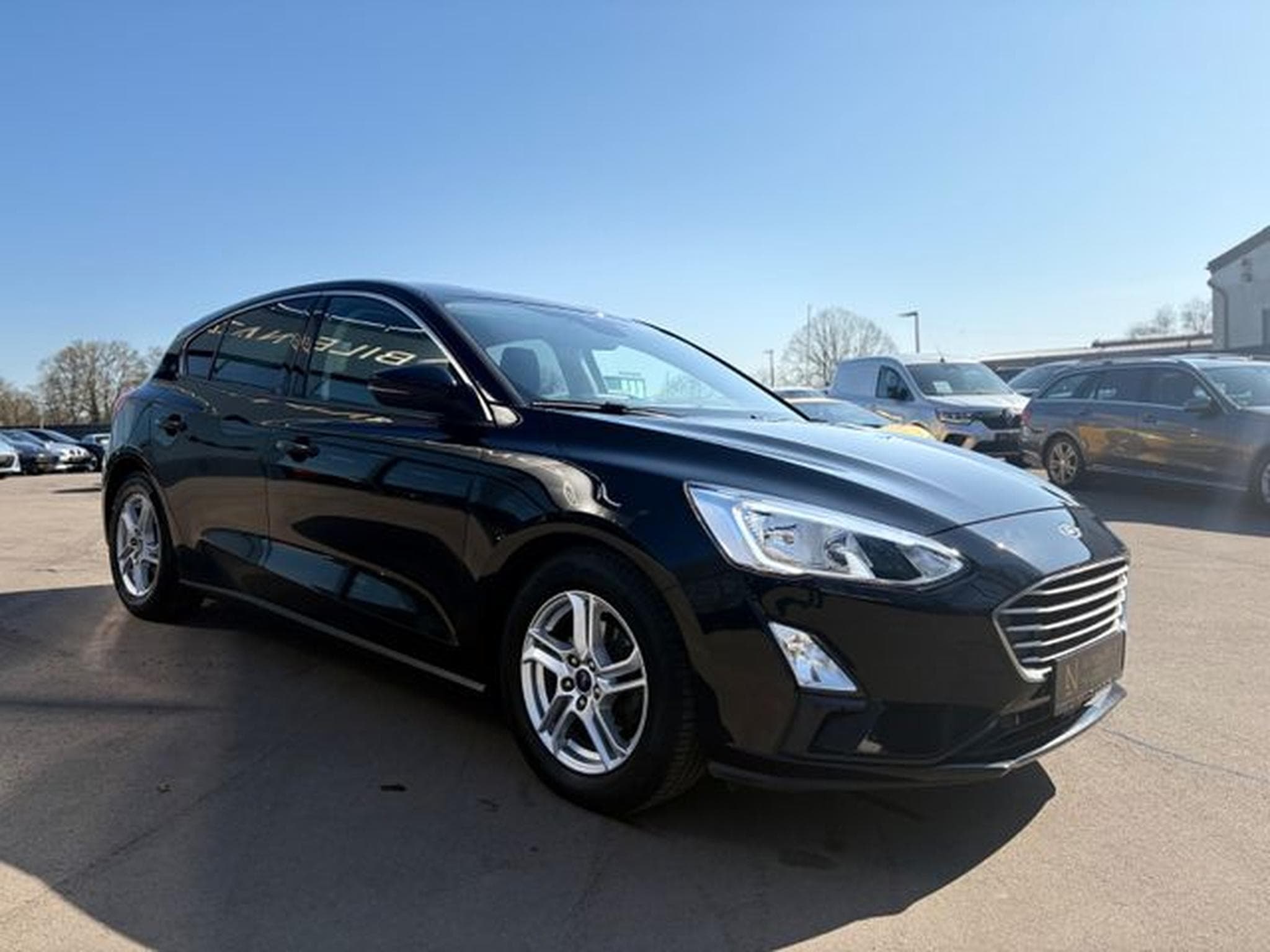 Ford Focus FOCUS LIM*WINTERPAKET*LED*NAVI*1.HAND*TOP* (2019) - Photo 6