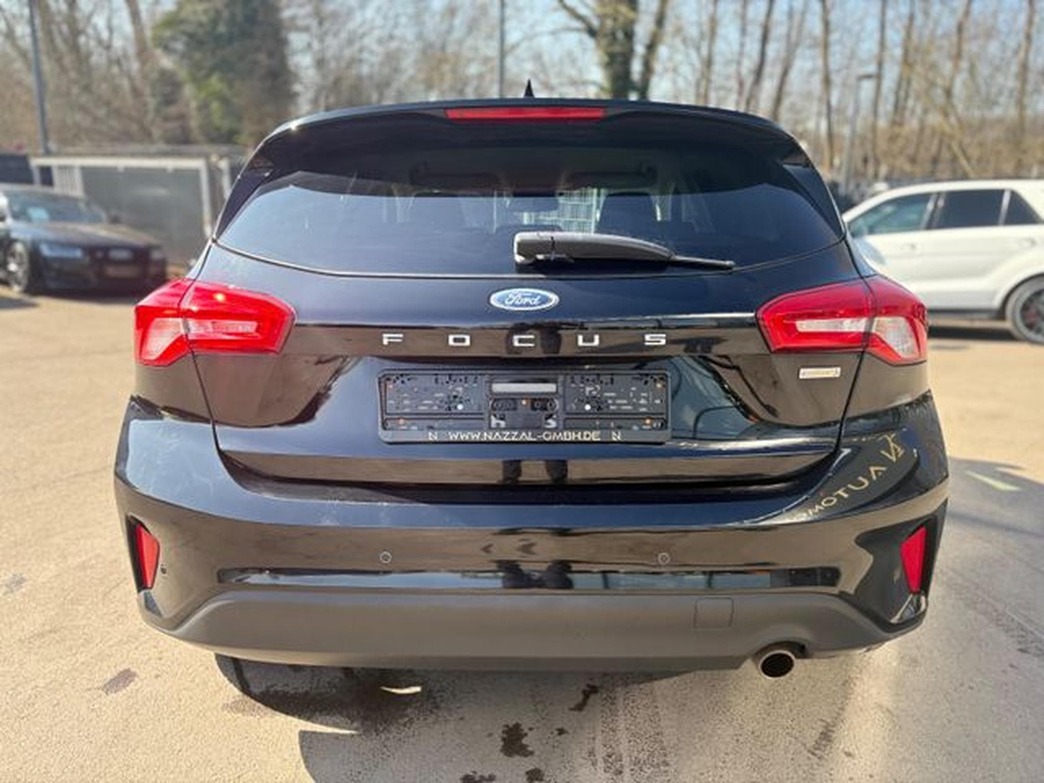 Ford Focus FOCUS LIM*WINTERPAKET*LED*NAVI*1.HAND*TOP* (2019) - Photo 8