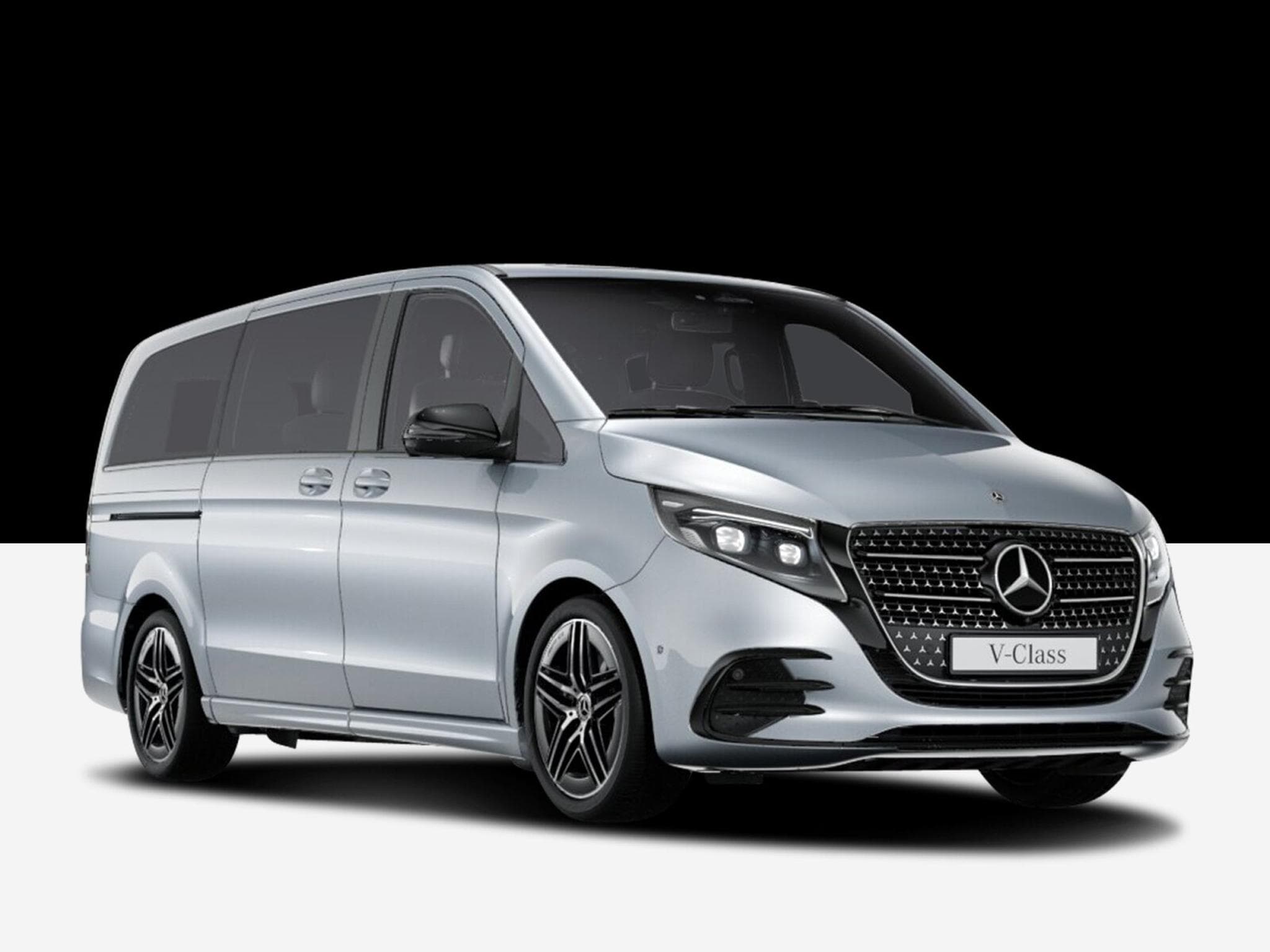 Mercedes V d AVANTGARDE Lang (2024) - Photo 1