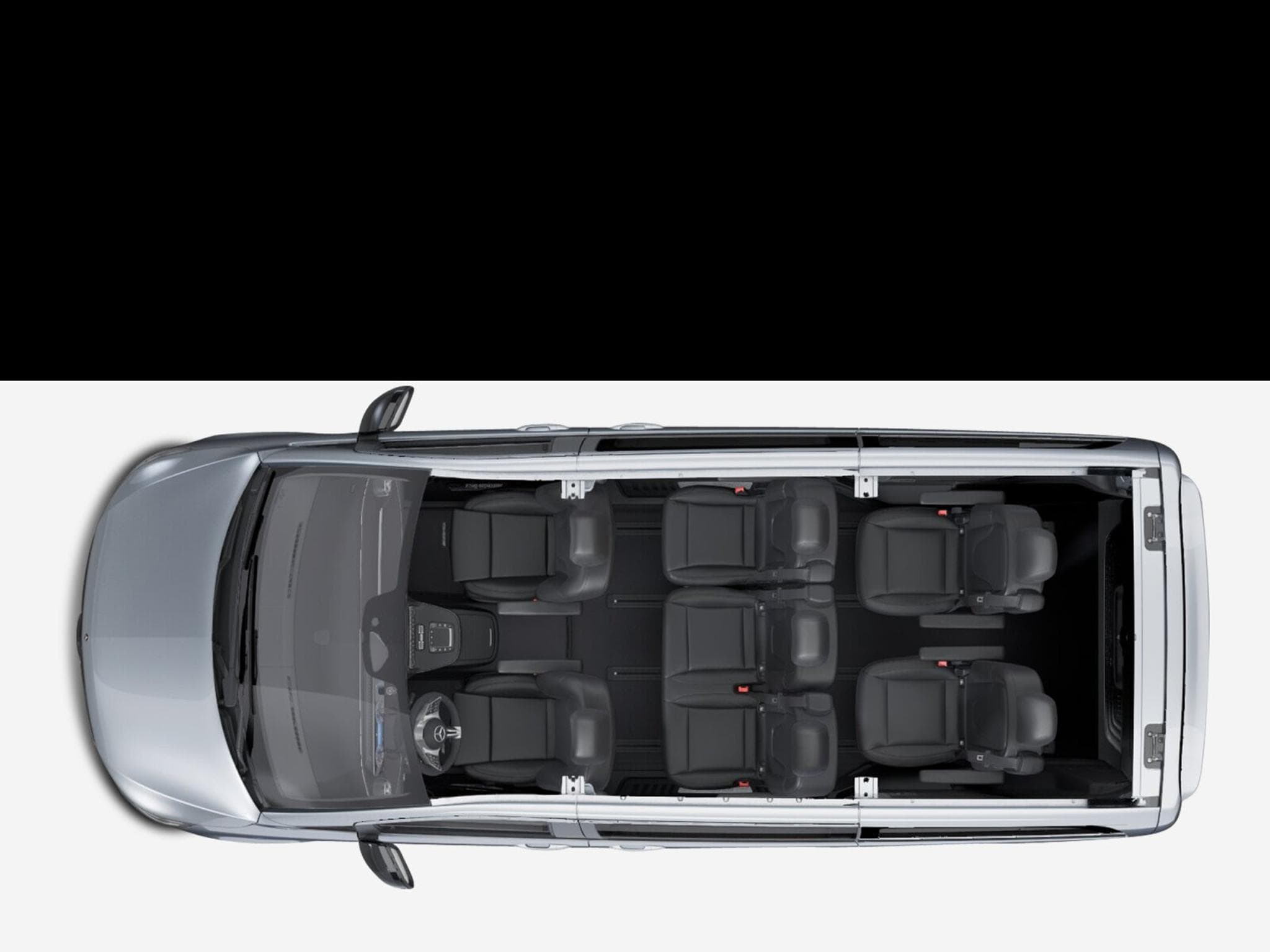 Mercedes V d AVANTGARDE Lang (2024) - Photo 3